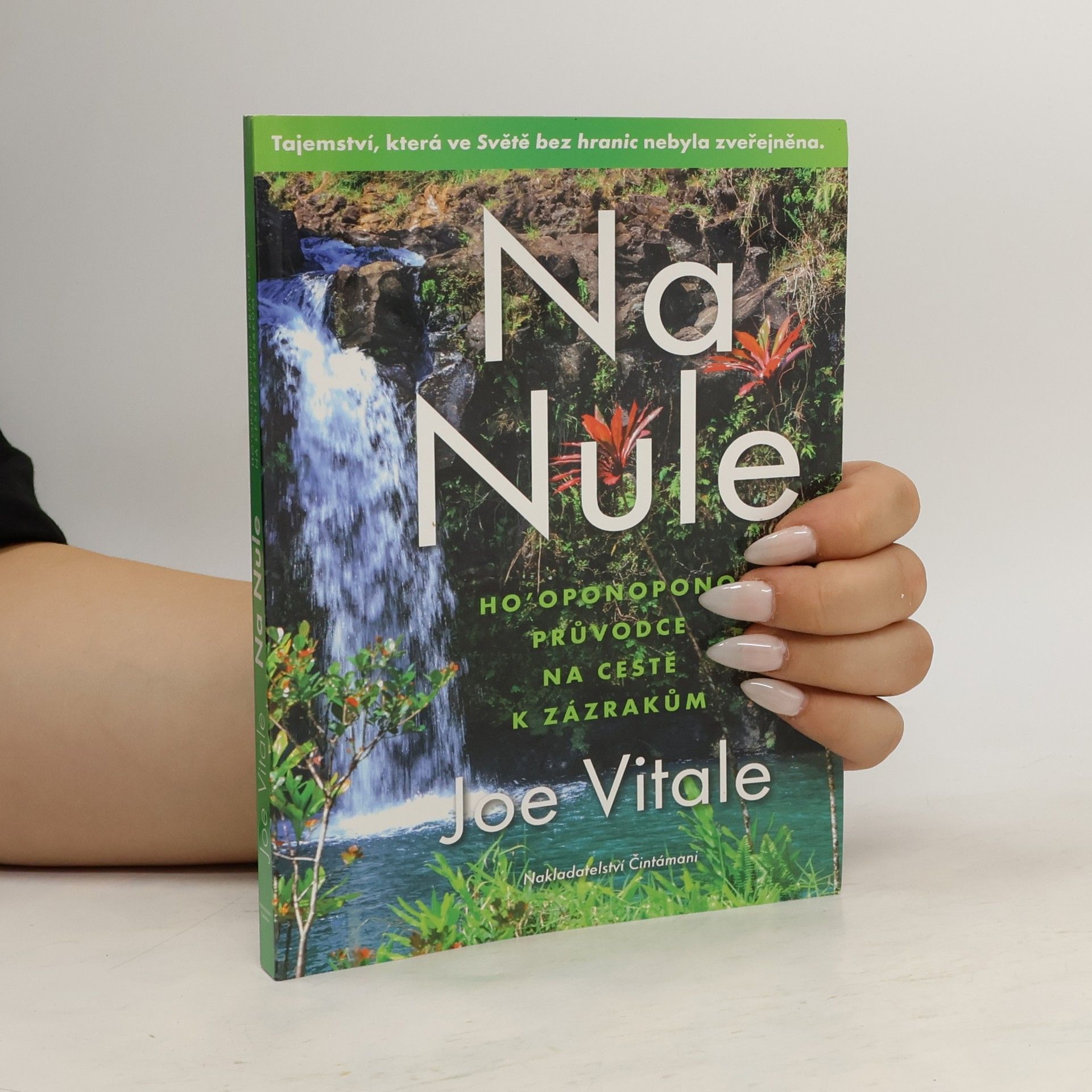 Joe Vitale Na nule
