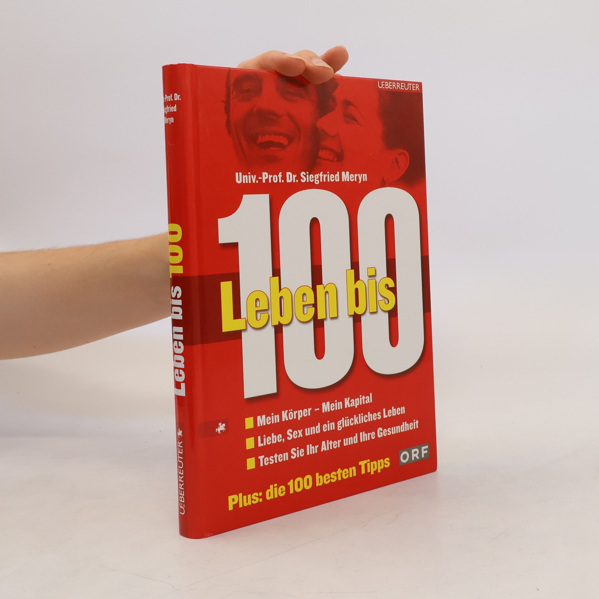 Siegfried Meryn Leben bis 100