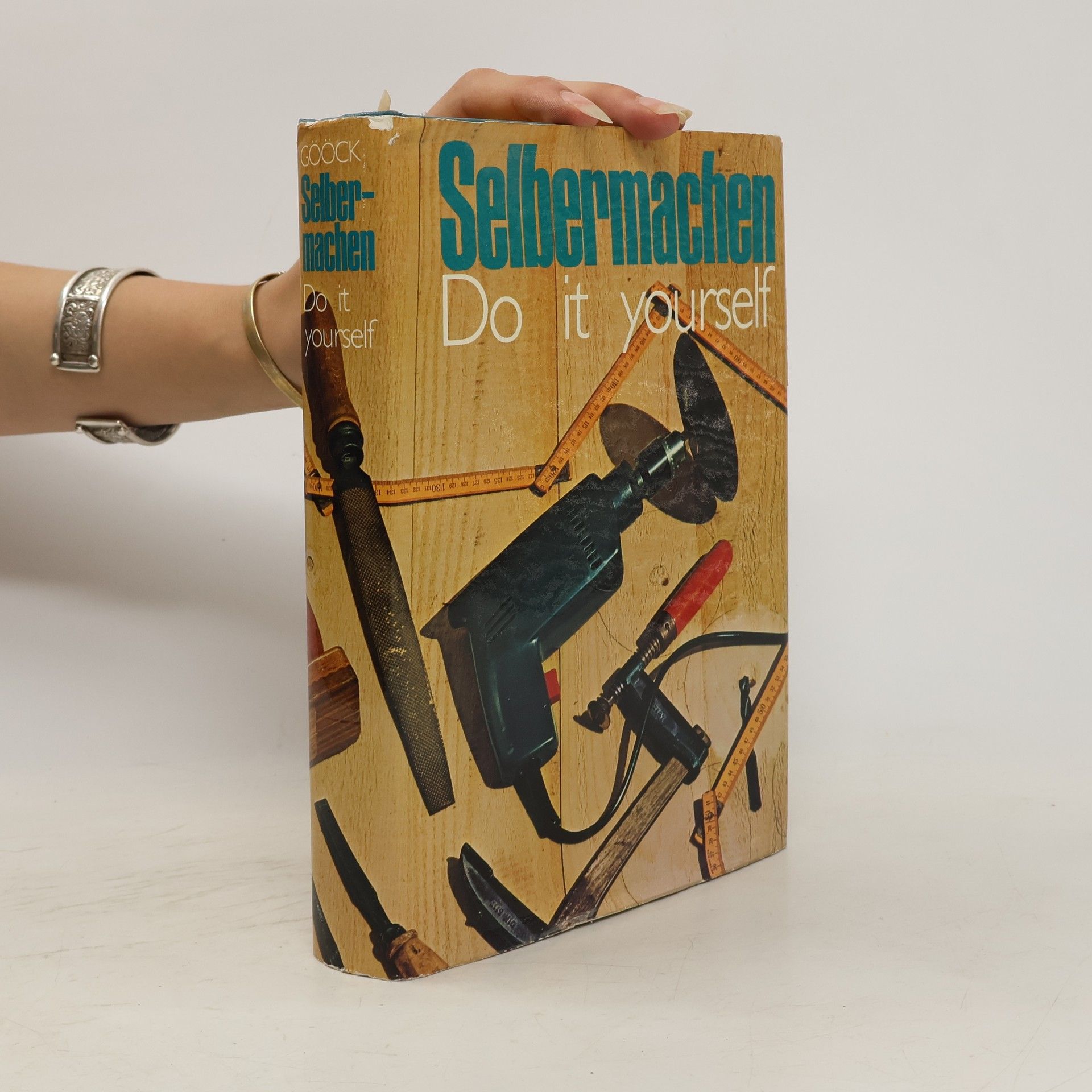 Roland Gööck Selbermachen. Do It Yourself