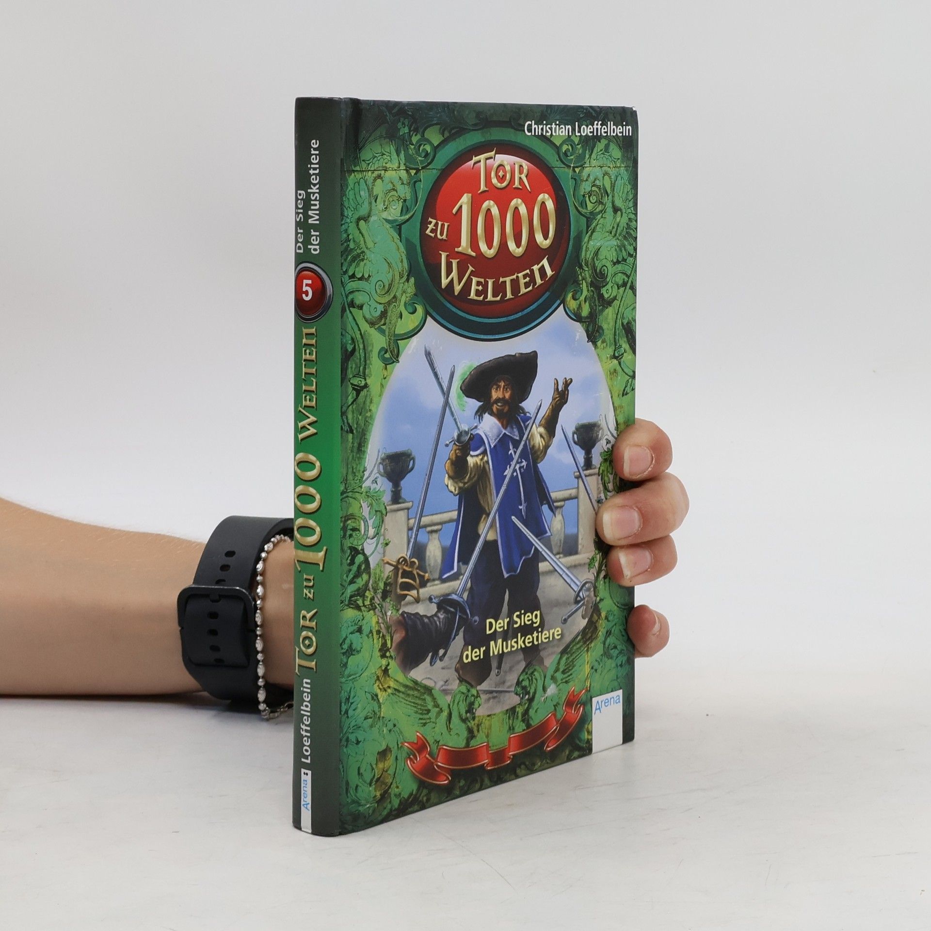 Christian Loeffelbein Tor zu 1000 Welten