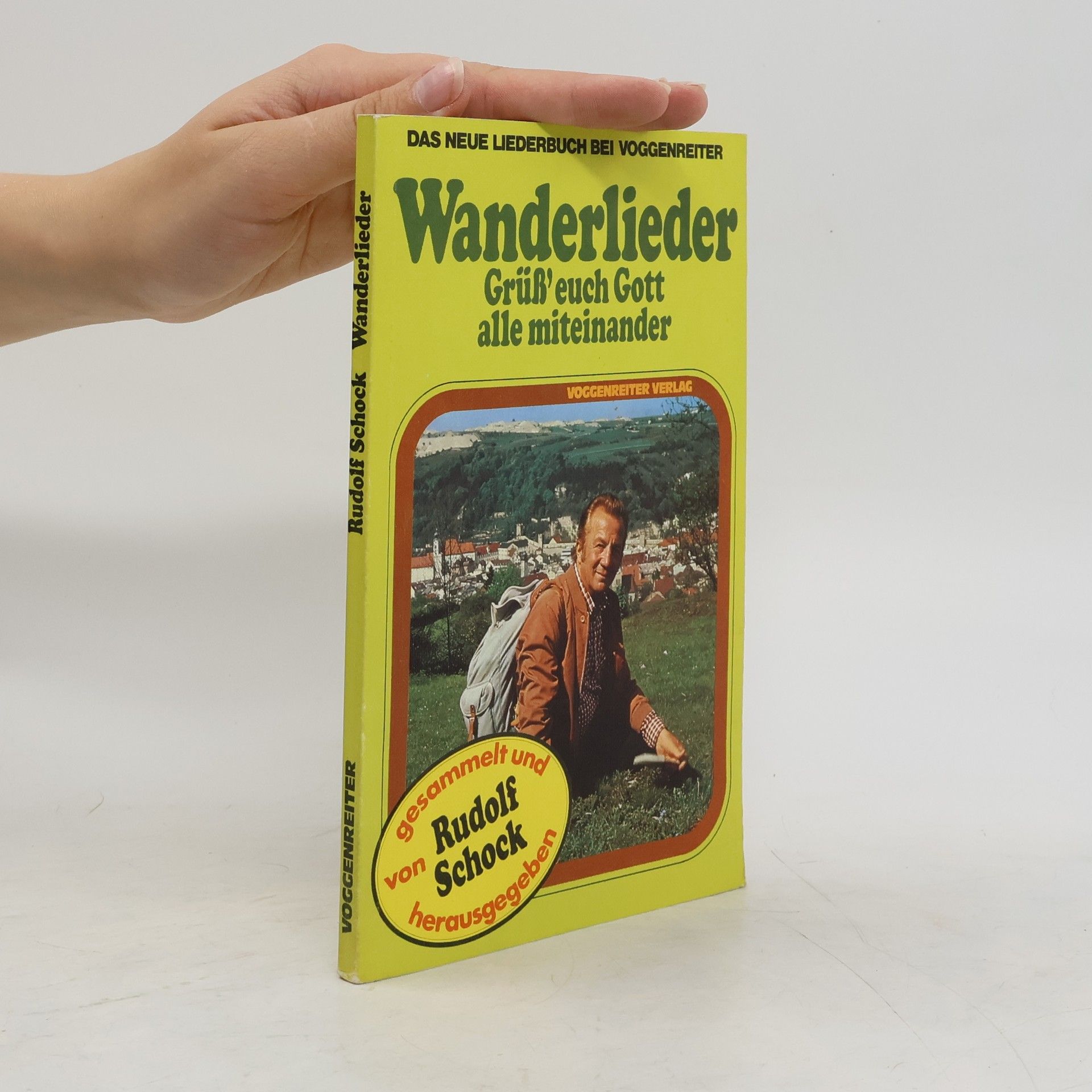 Collective Wanderlieder