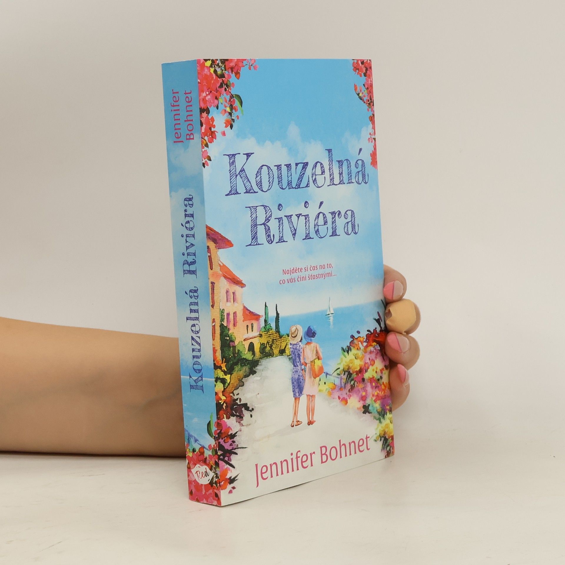 Jennifer Bohnet Kouzelná Riviéra