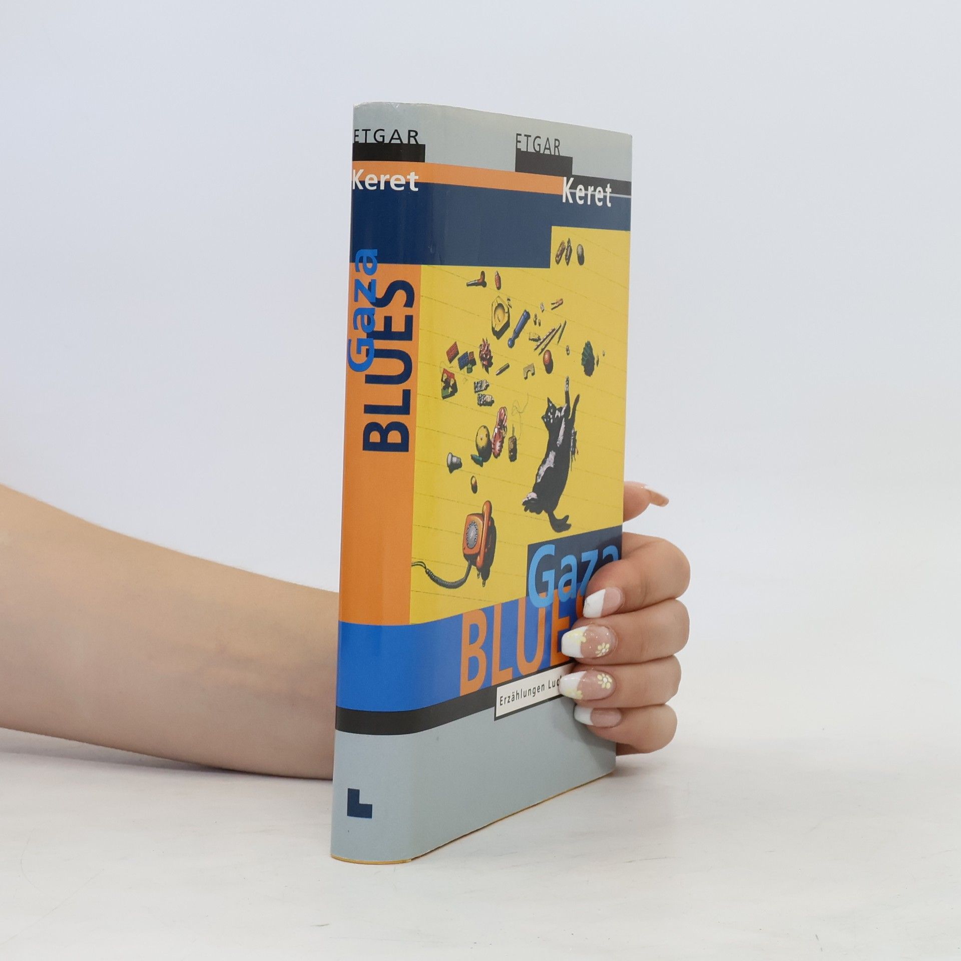 Etgar Keret Gaza-Blues