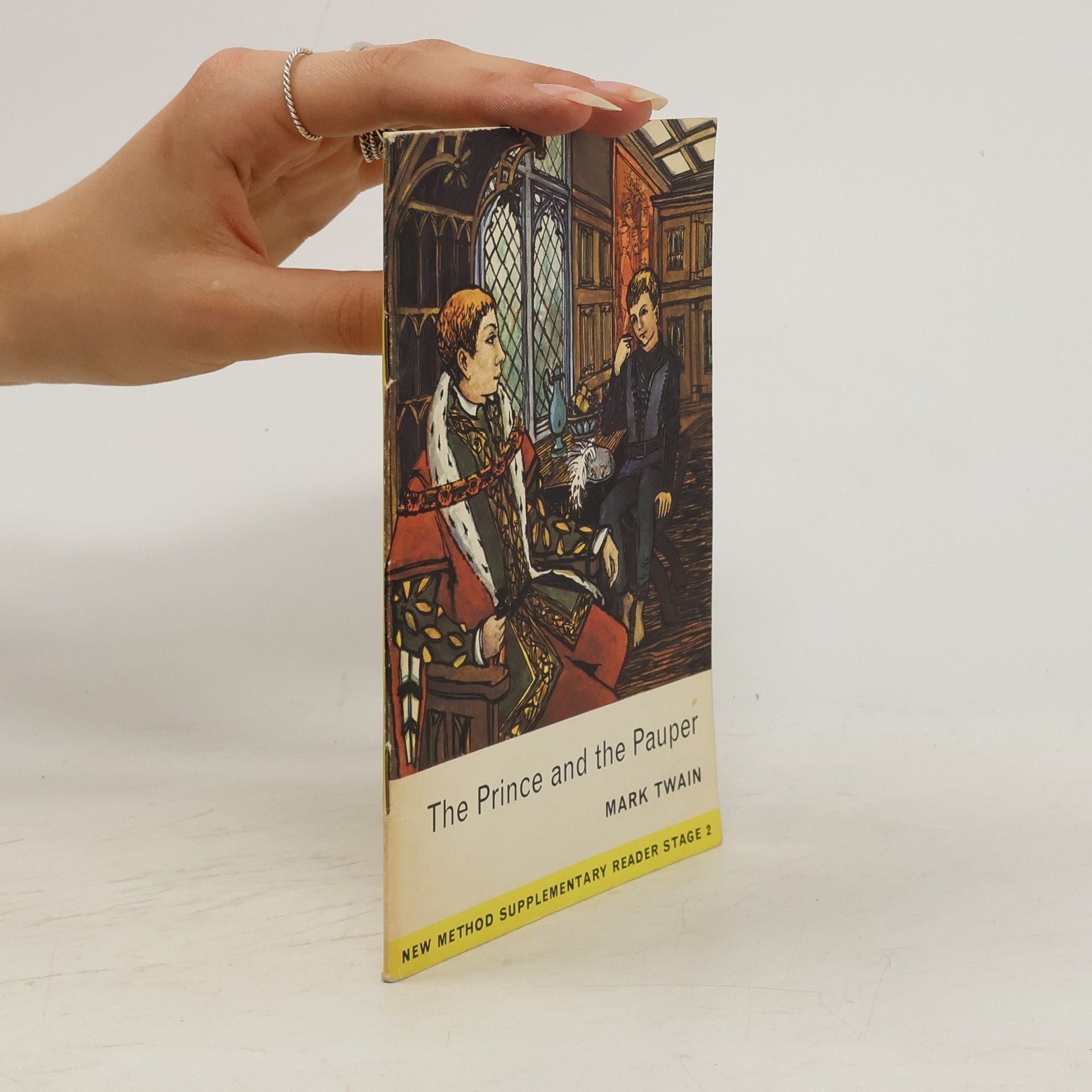 Mark Twain The Prince and the Pauper