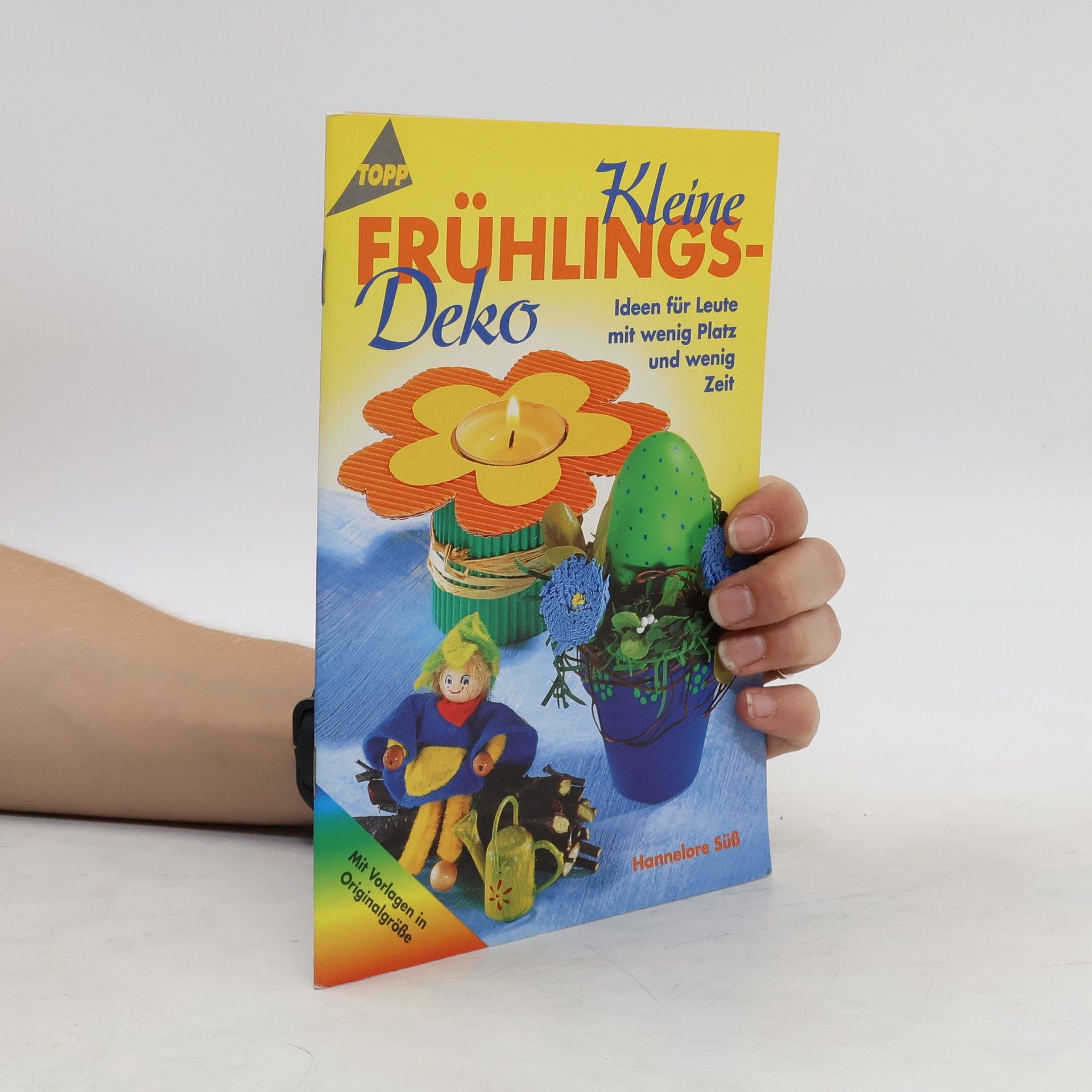 kolektiv Kleine Frühlings-Deko