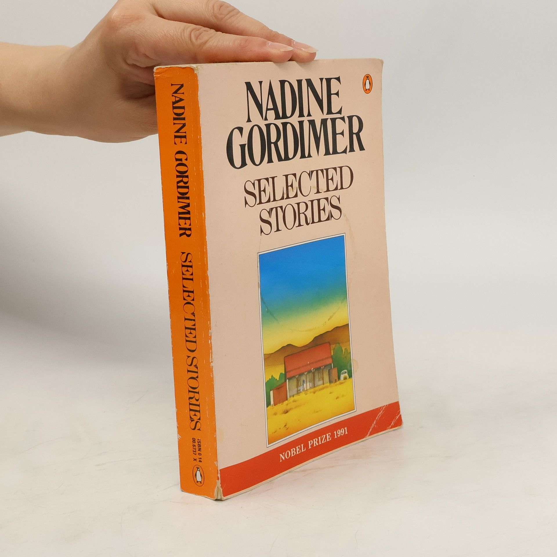 Nadine Gordimer Selected Stories