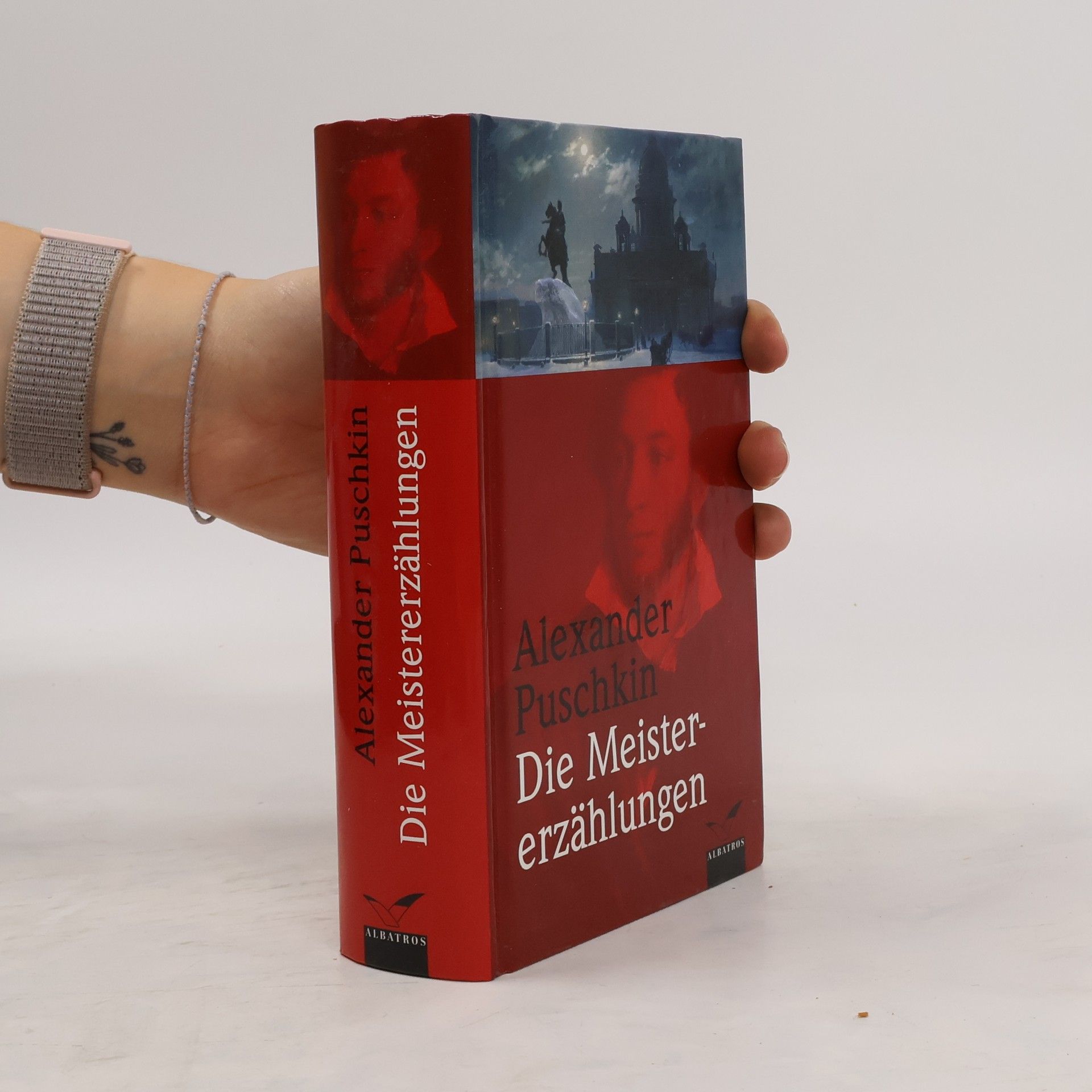 Alexandr Sergejevič Puškin Die Meister-Erzählungen