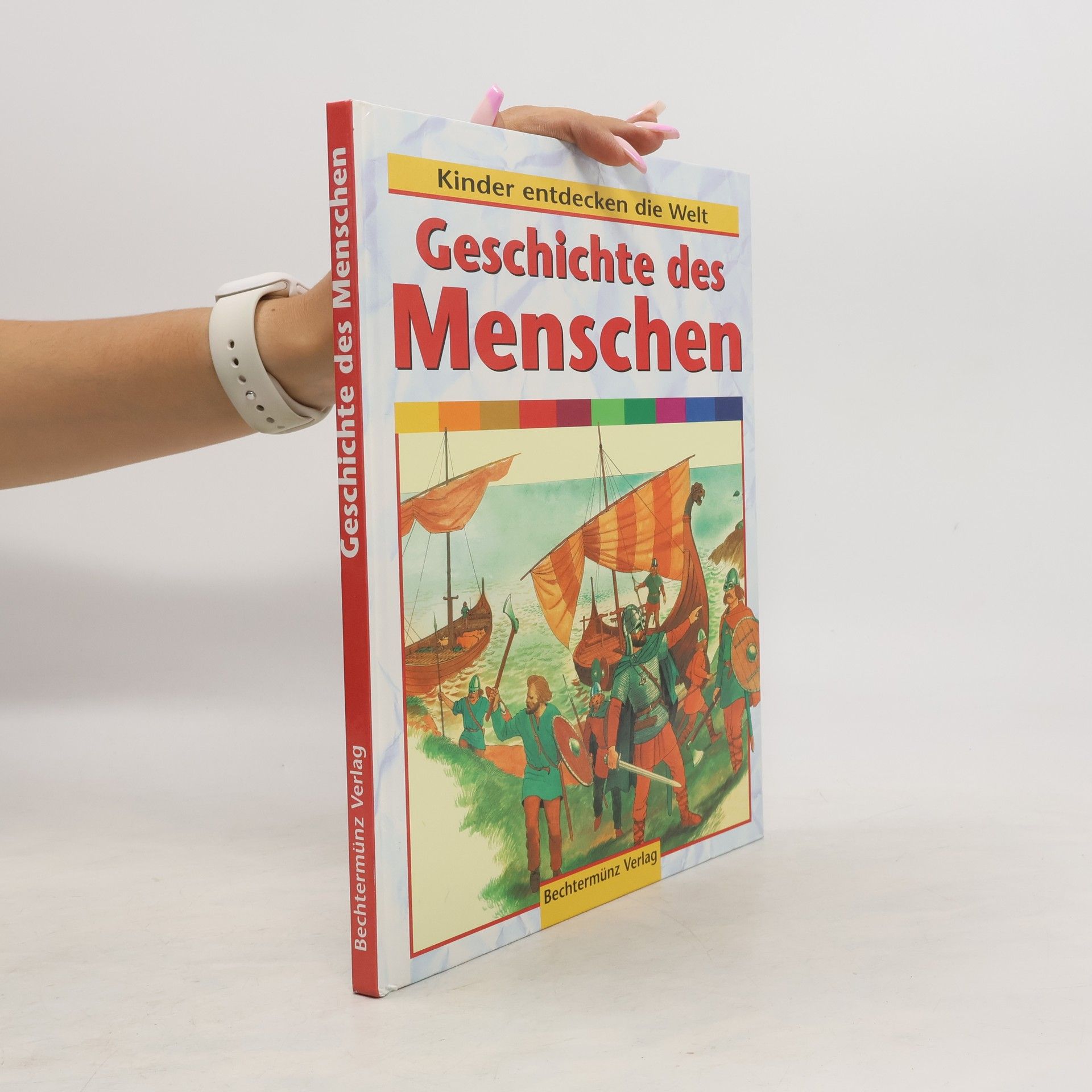 kolektiv Geschichte des Menschen