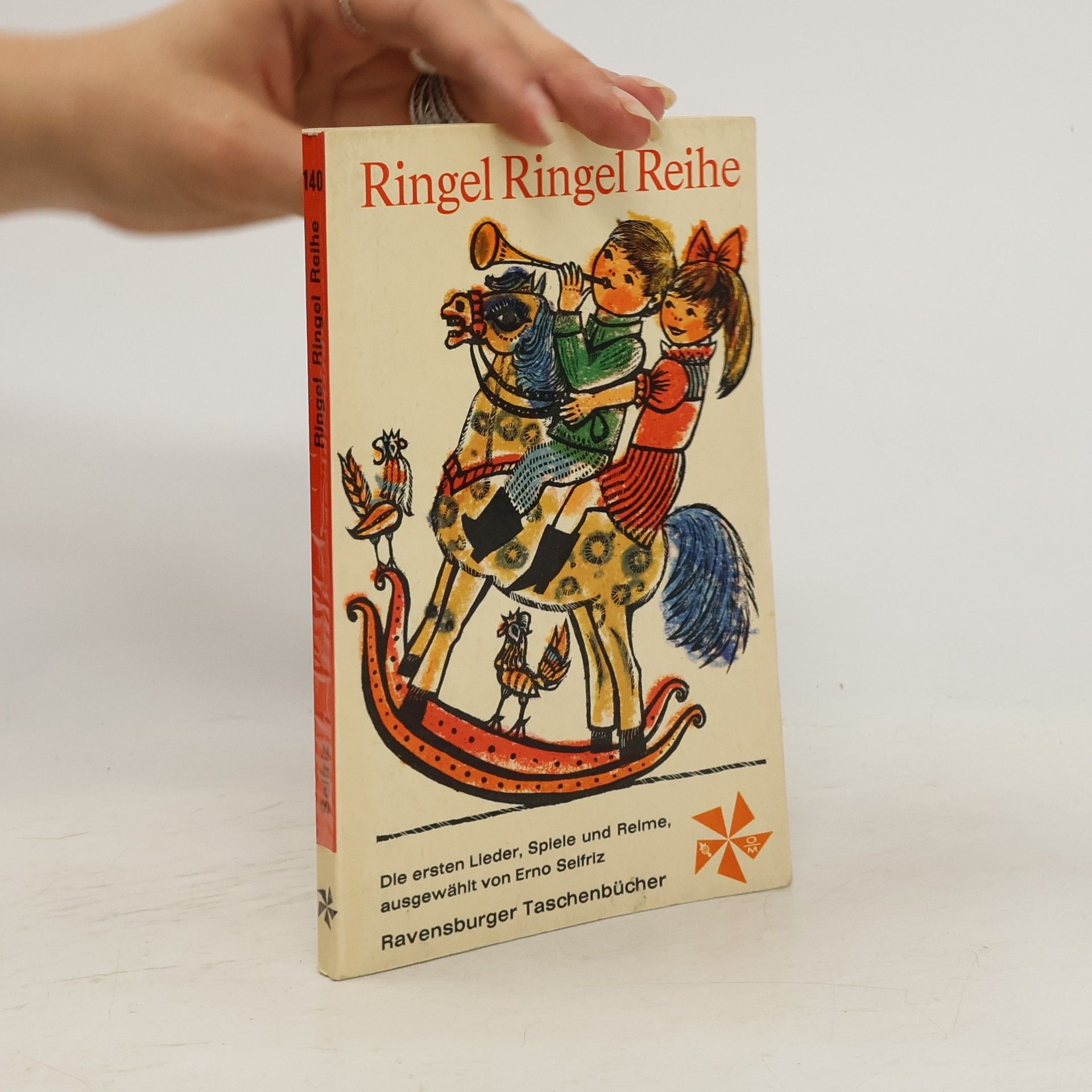 Collectif d'auteurs Ringel Ringel Reihe