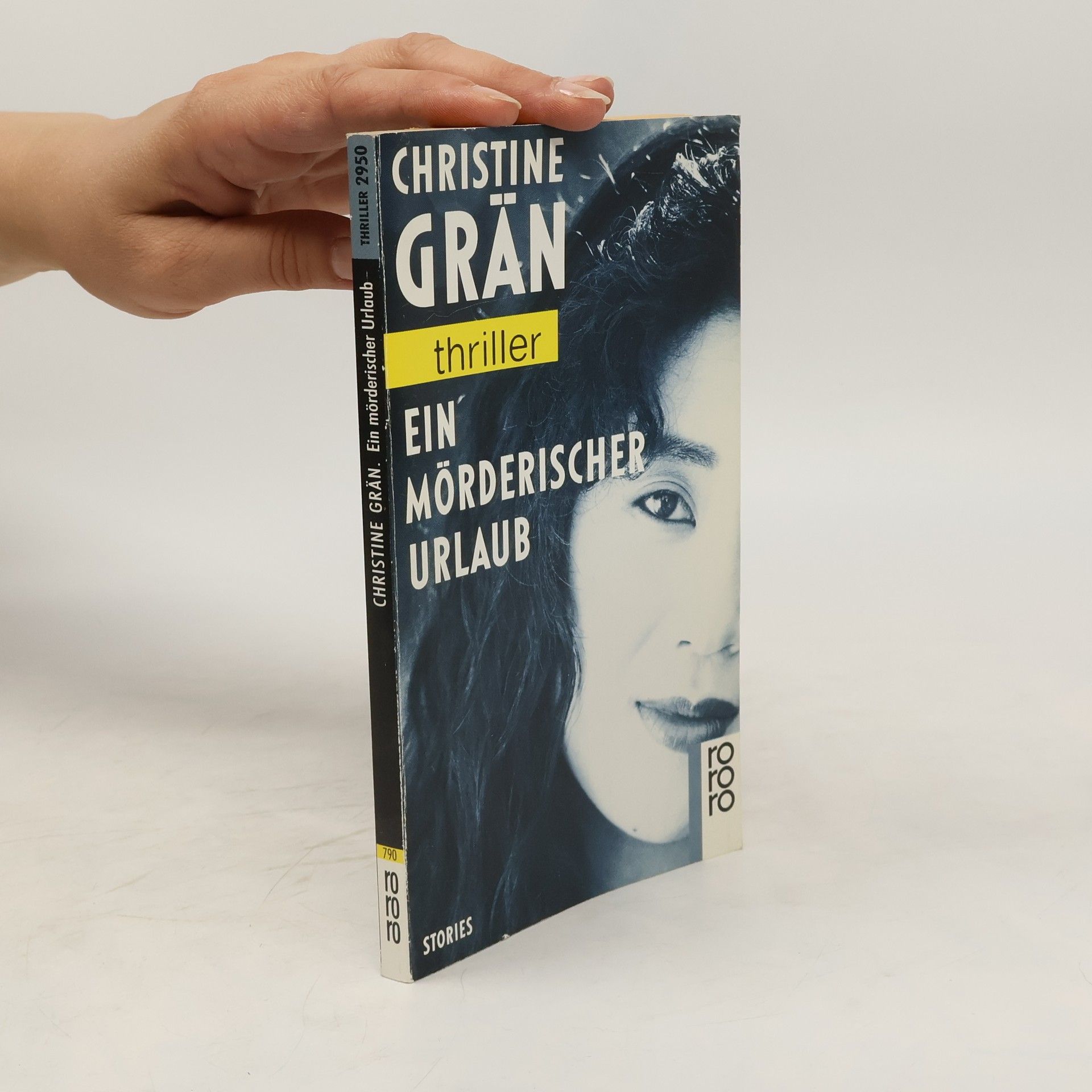 Christine Grän Ein mörderischer Urlaub
