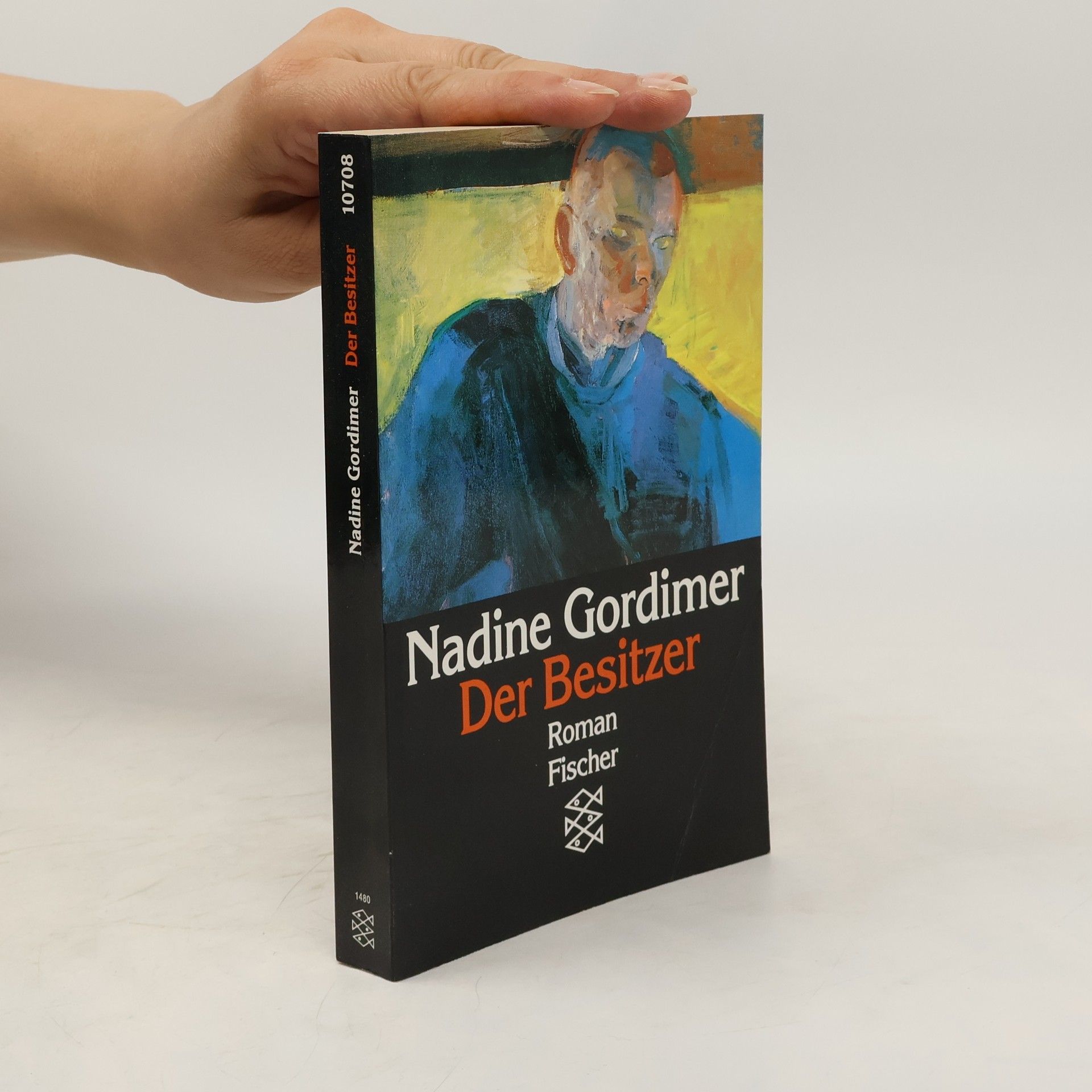 Gordimer Nadine Der Besitzer