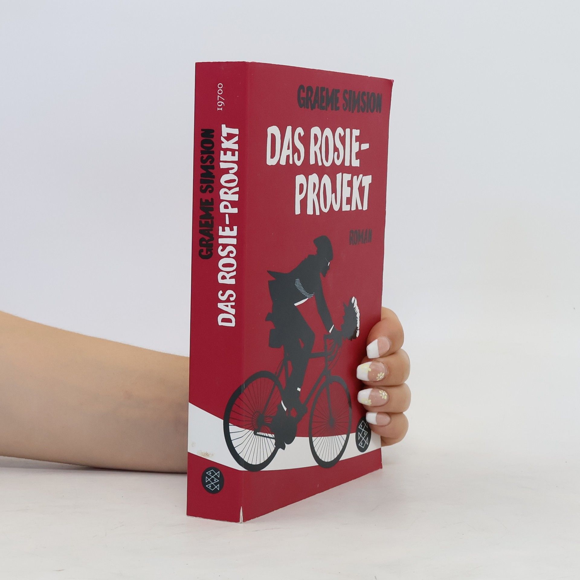 Annette Hahn Das Rosie Projekt