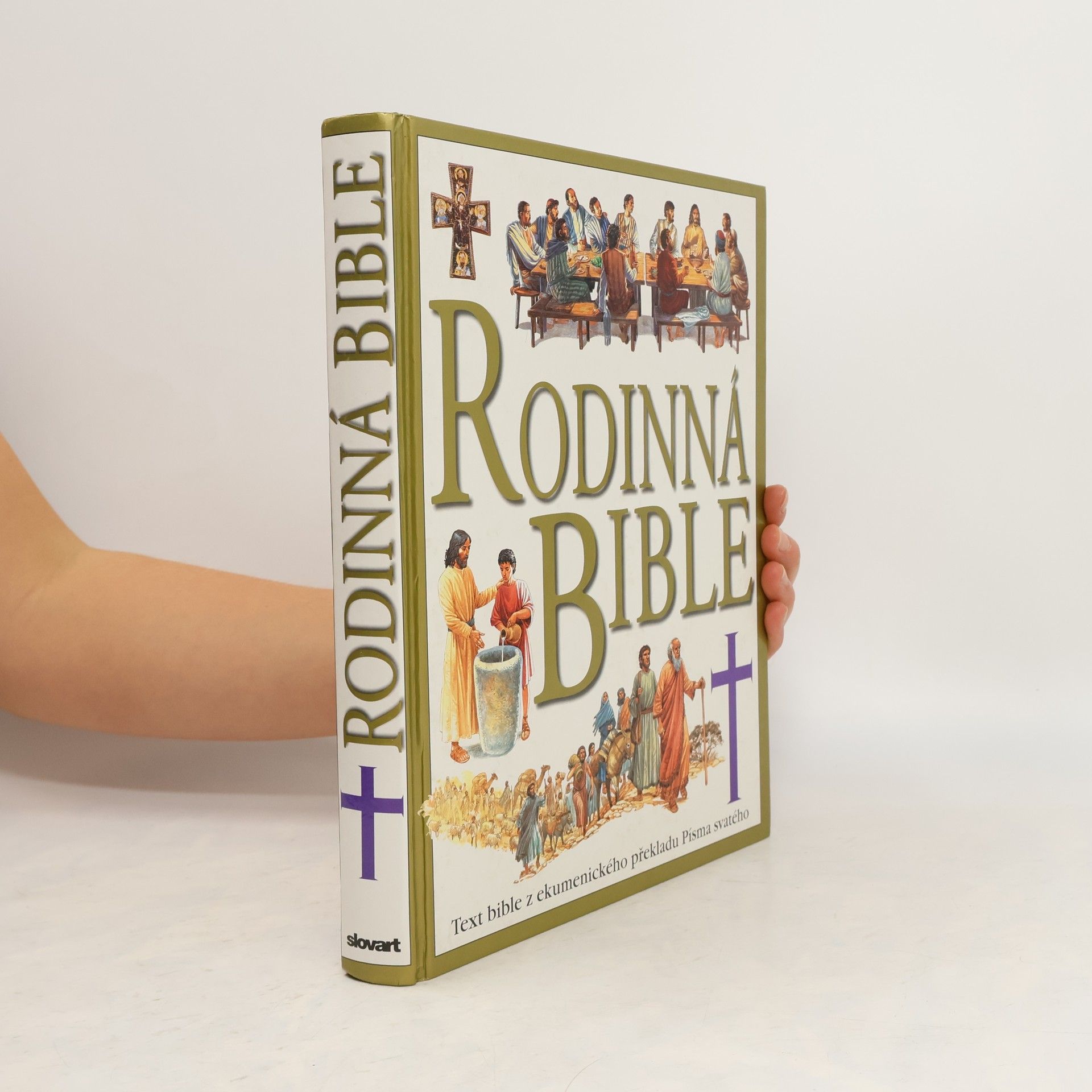Claude Bernard Costecalde Rodinná bible