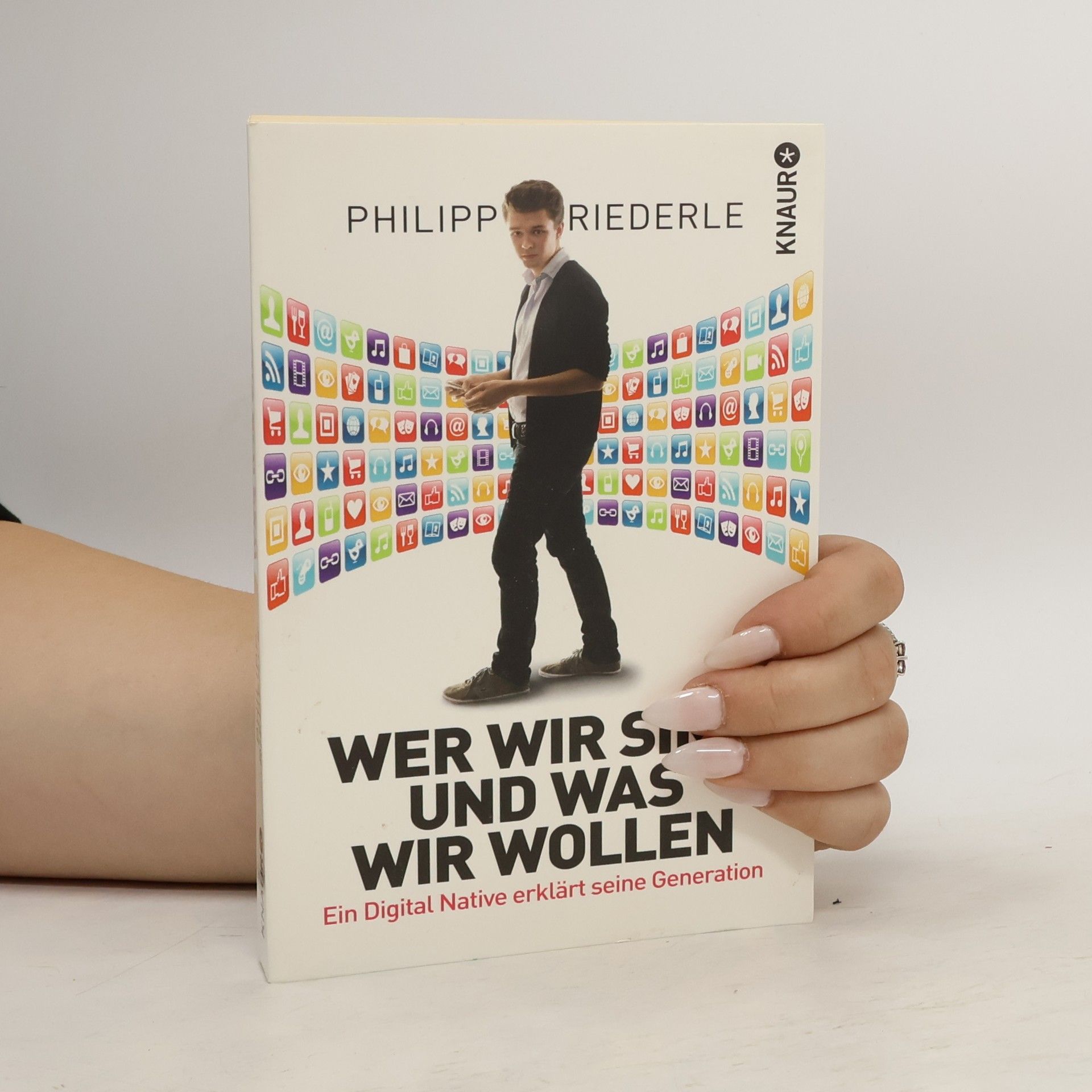 Philipp Riederle Wer wir sind und was wir wollen