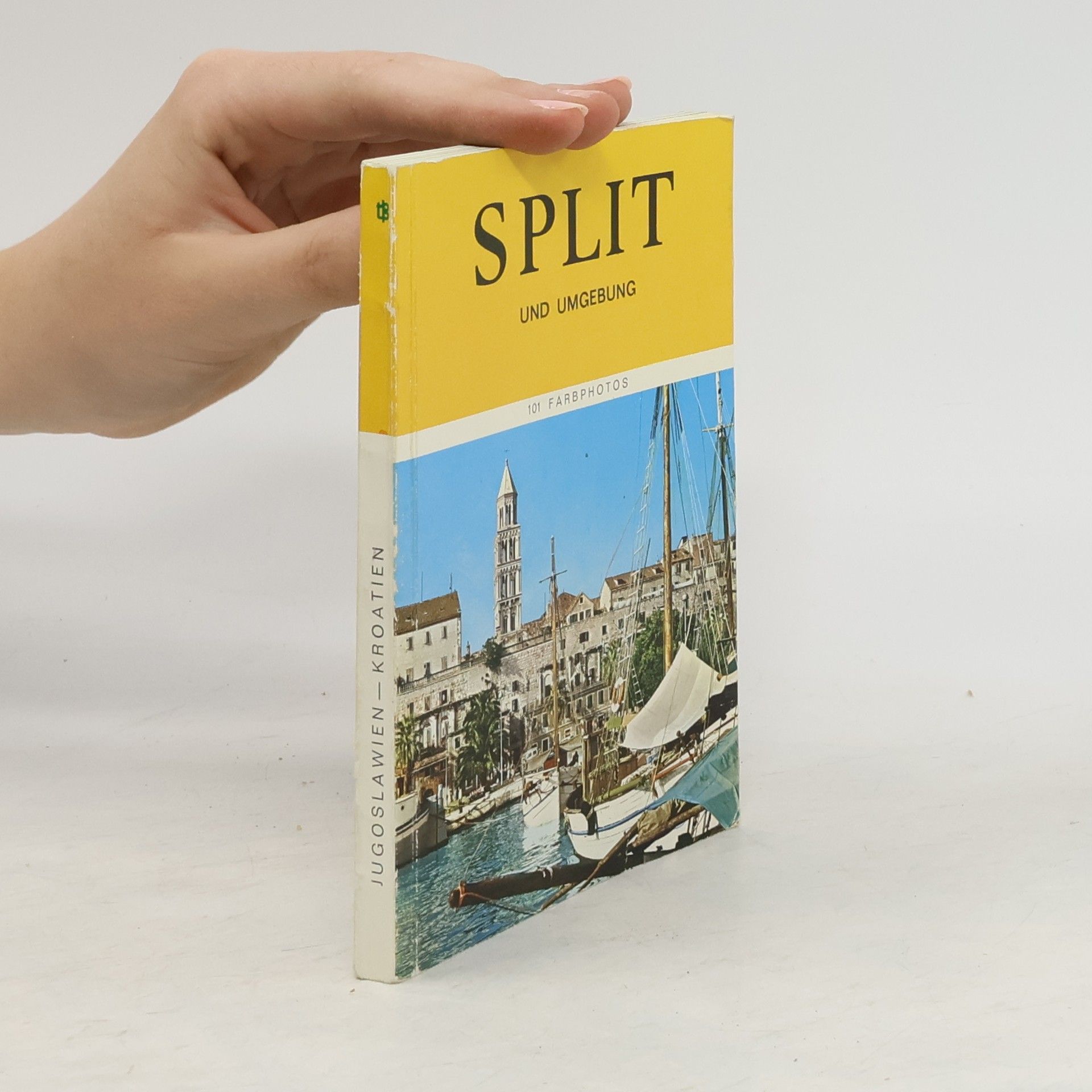 Collectif d'auteurs Split und Umgebung