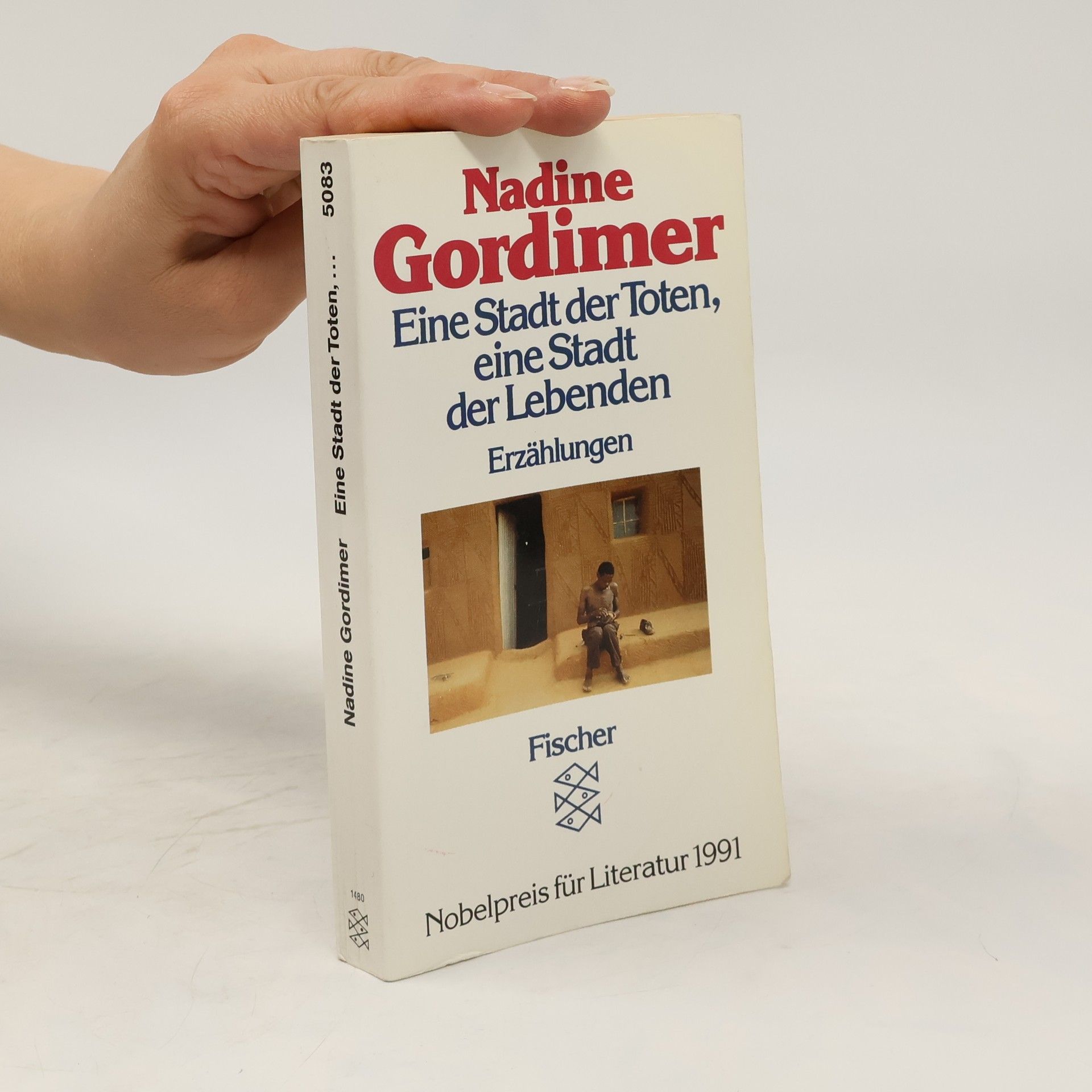 Nadine Gordimer Eine Stadt der Toten, eine Stadt der Lebenden