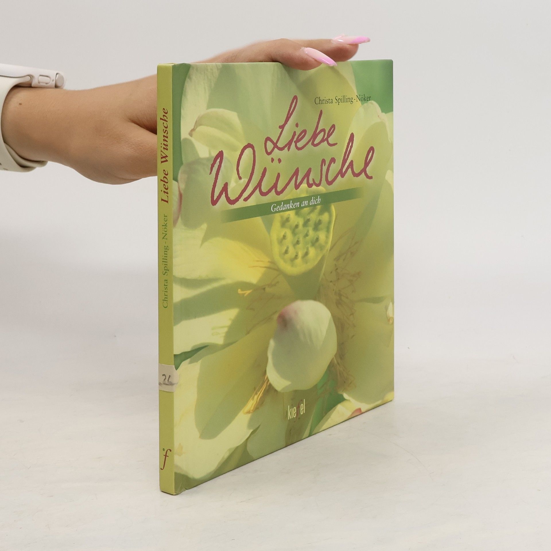 Christa Spilling-Nöker Liebe Wünsche