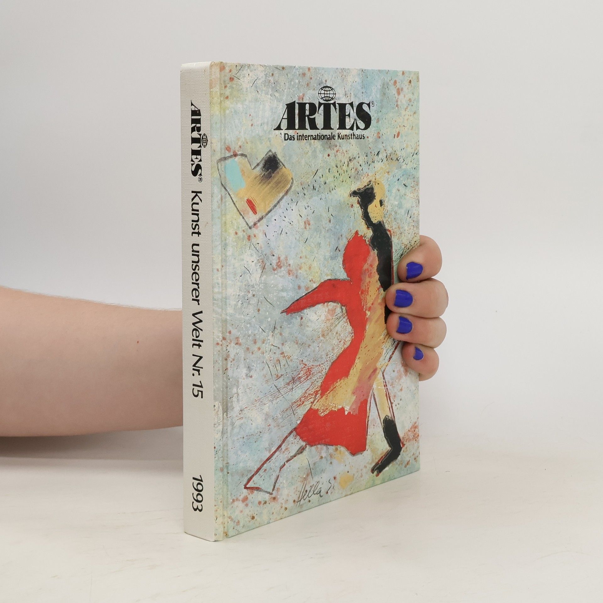 Collective Kunst unserer Welt 15