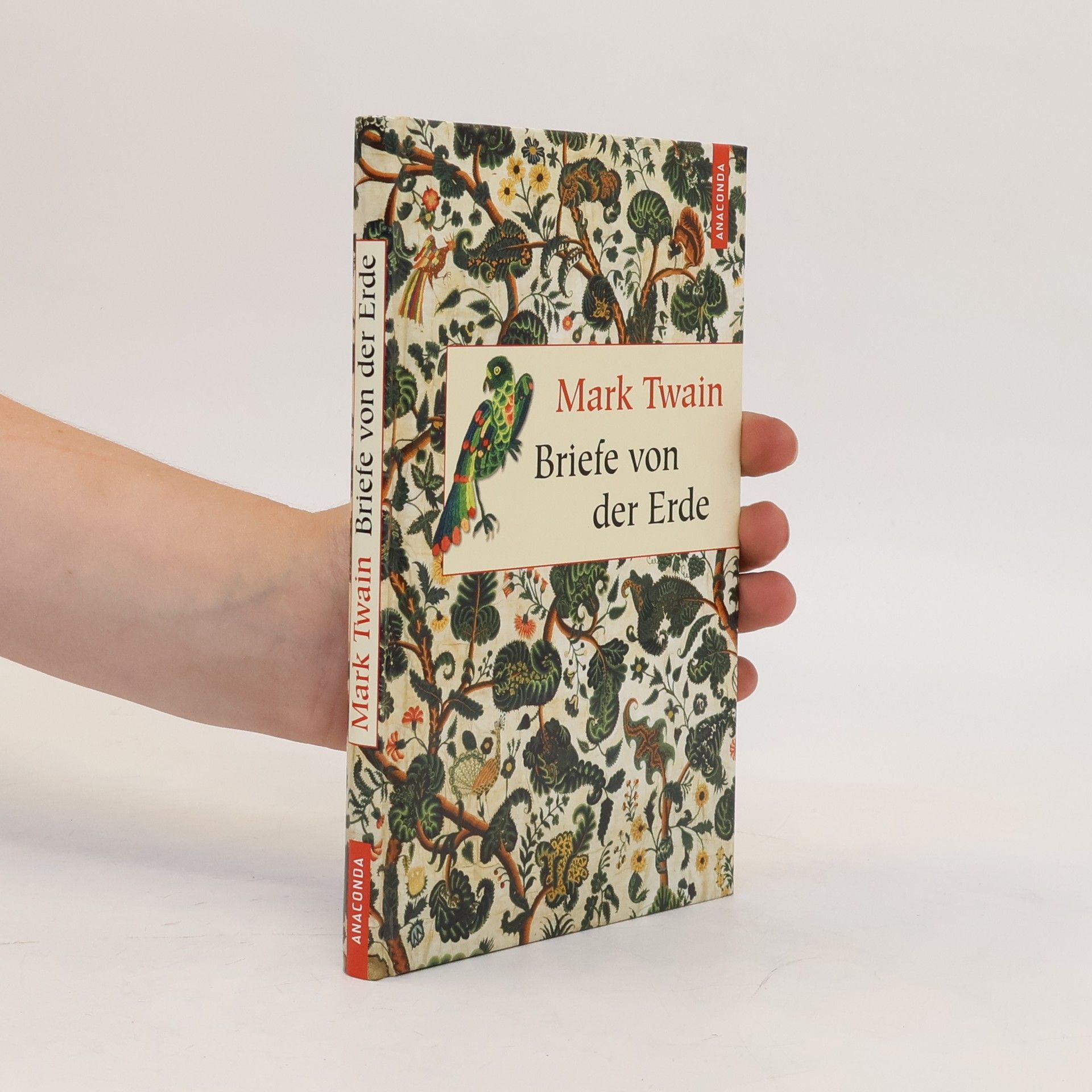 Mark Twain Briefe von der Erde