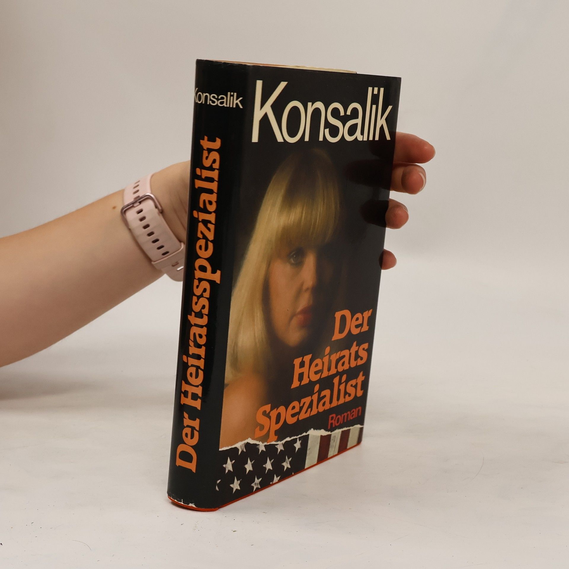Konsalik Der Heirats Spezialist