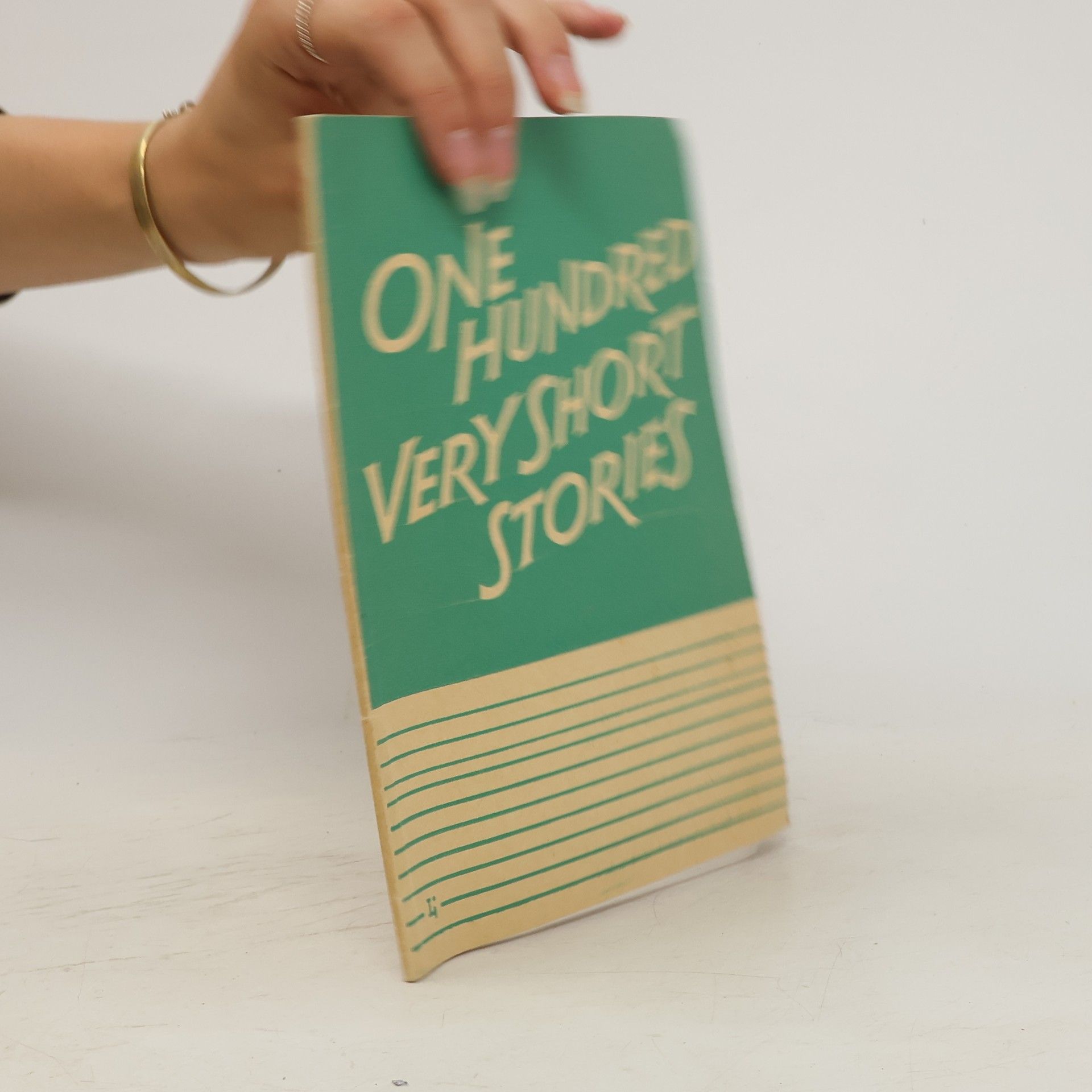 Max Schmid-Schmidsfelden One Hundred Very Short Stories