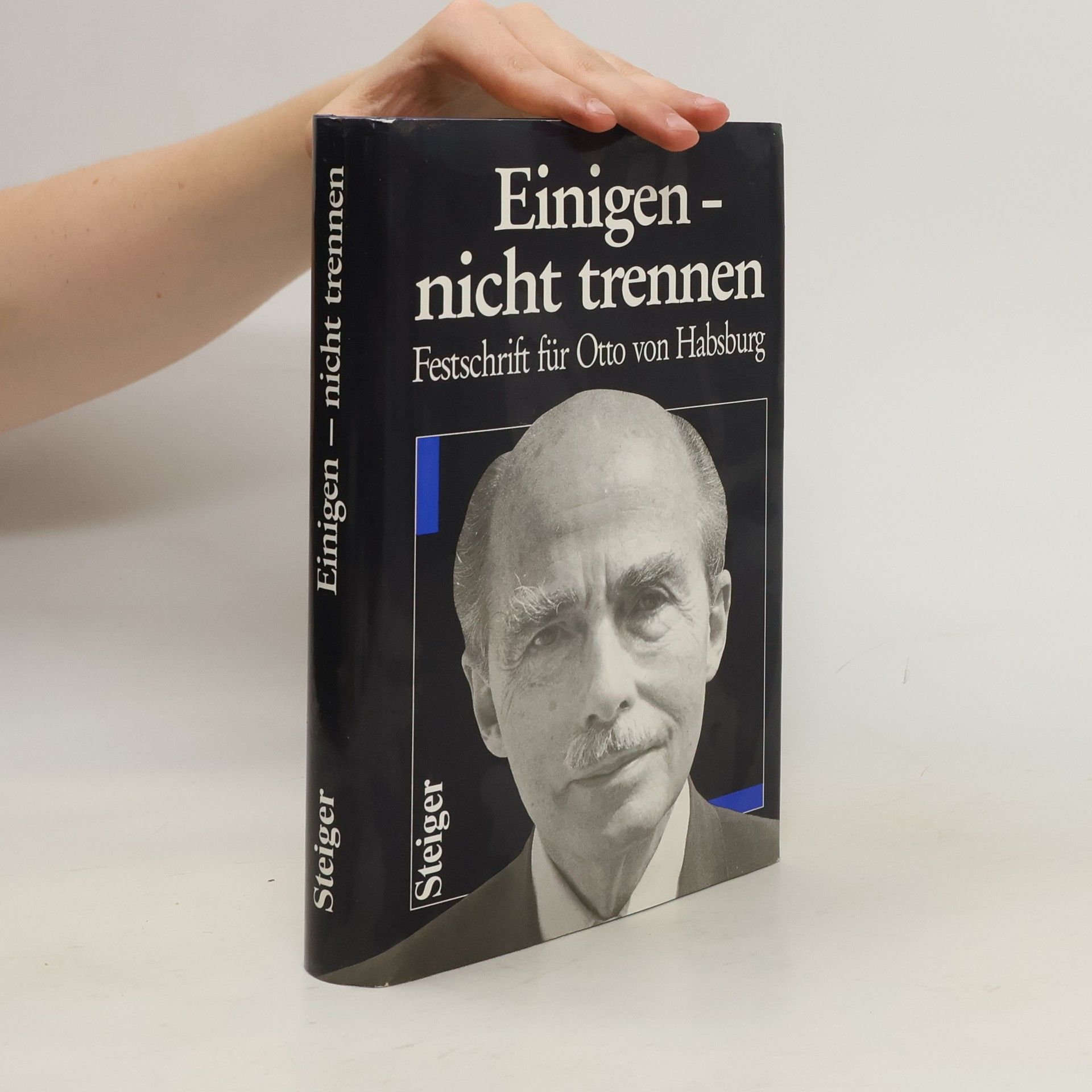 Walburga von Habsburg Einigen - nicht trennen