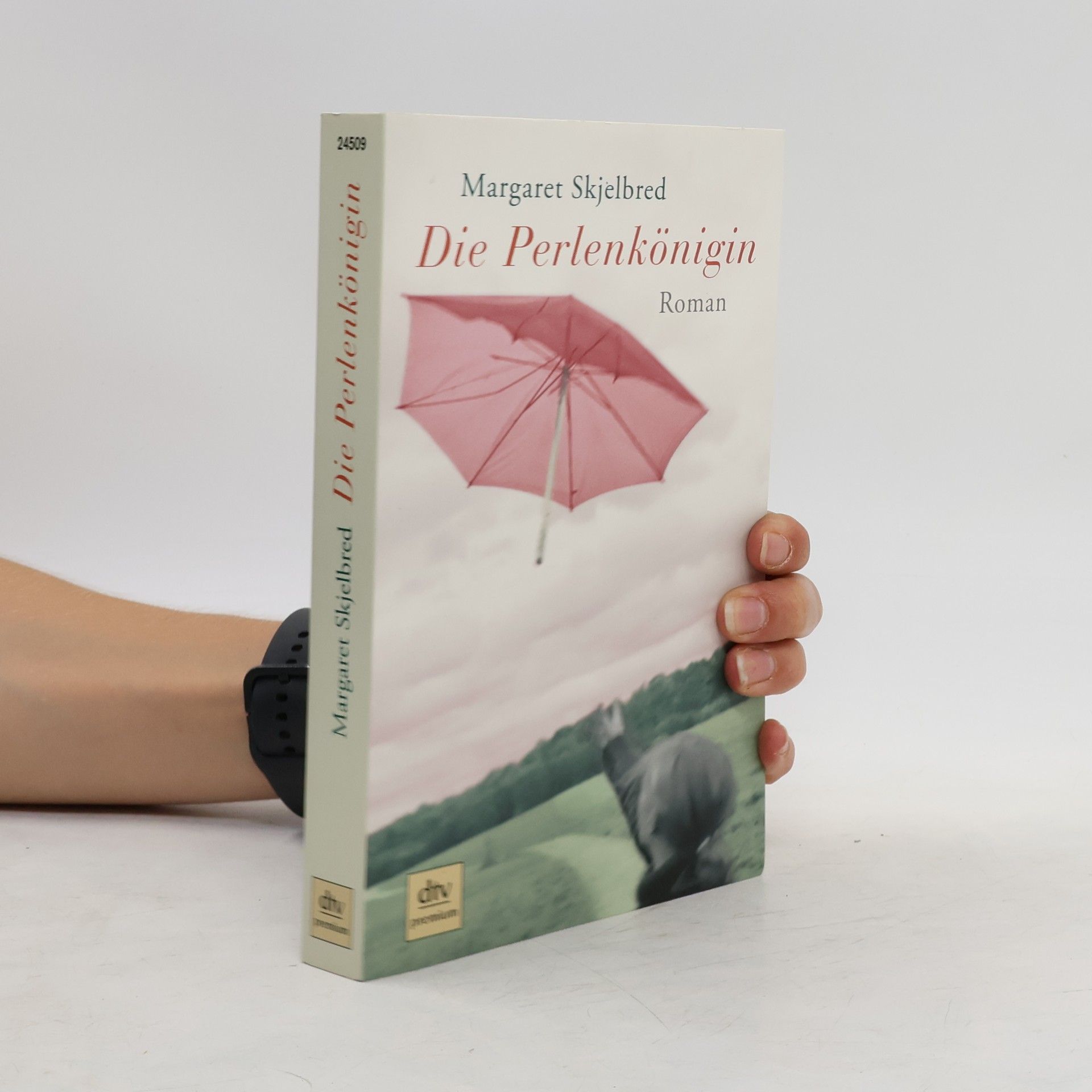 Margaret Skjelbred Die Perlenkönigin