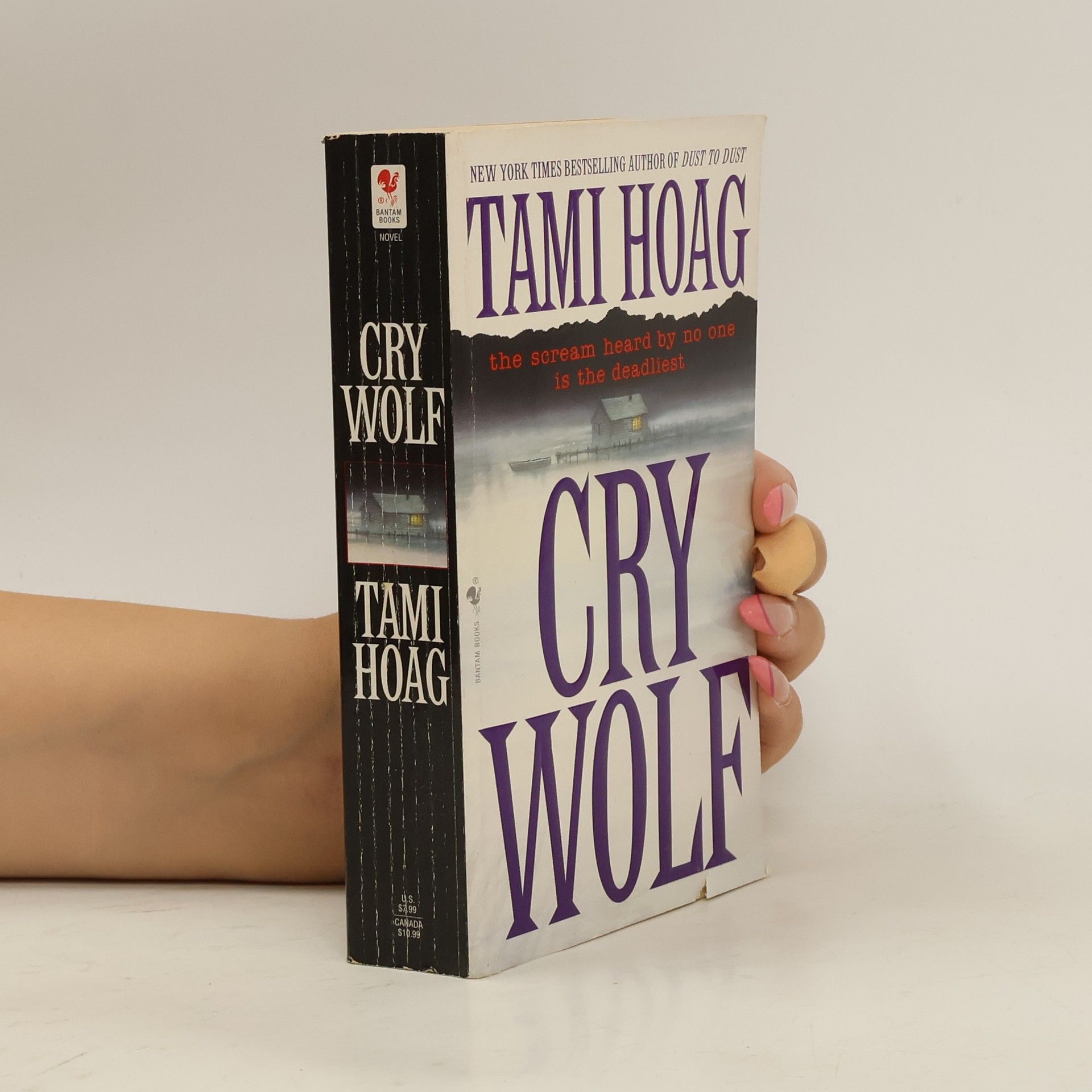 Tami Hoag Cry wolf