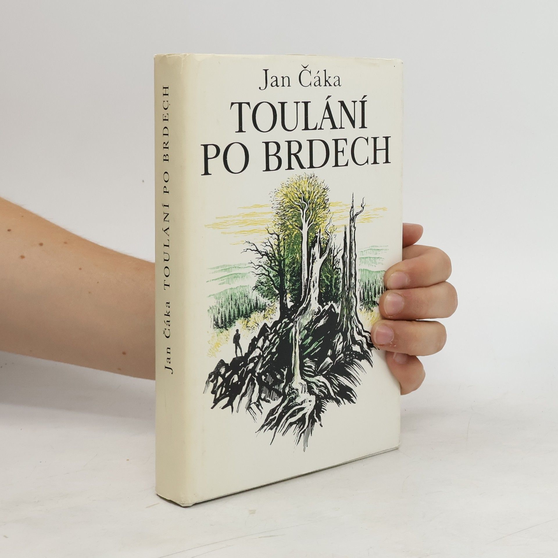 Jan Čáka Toulání po Brdech