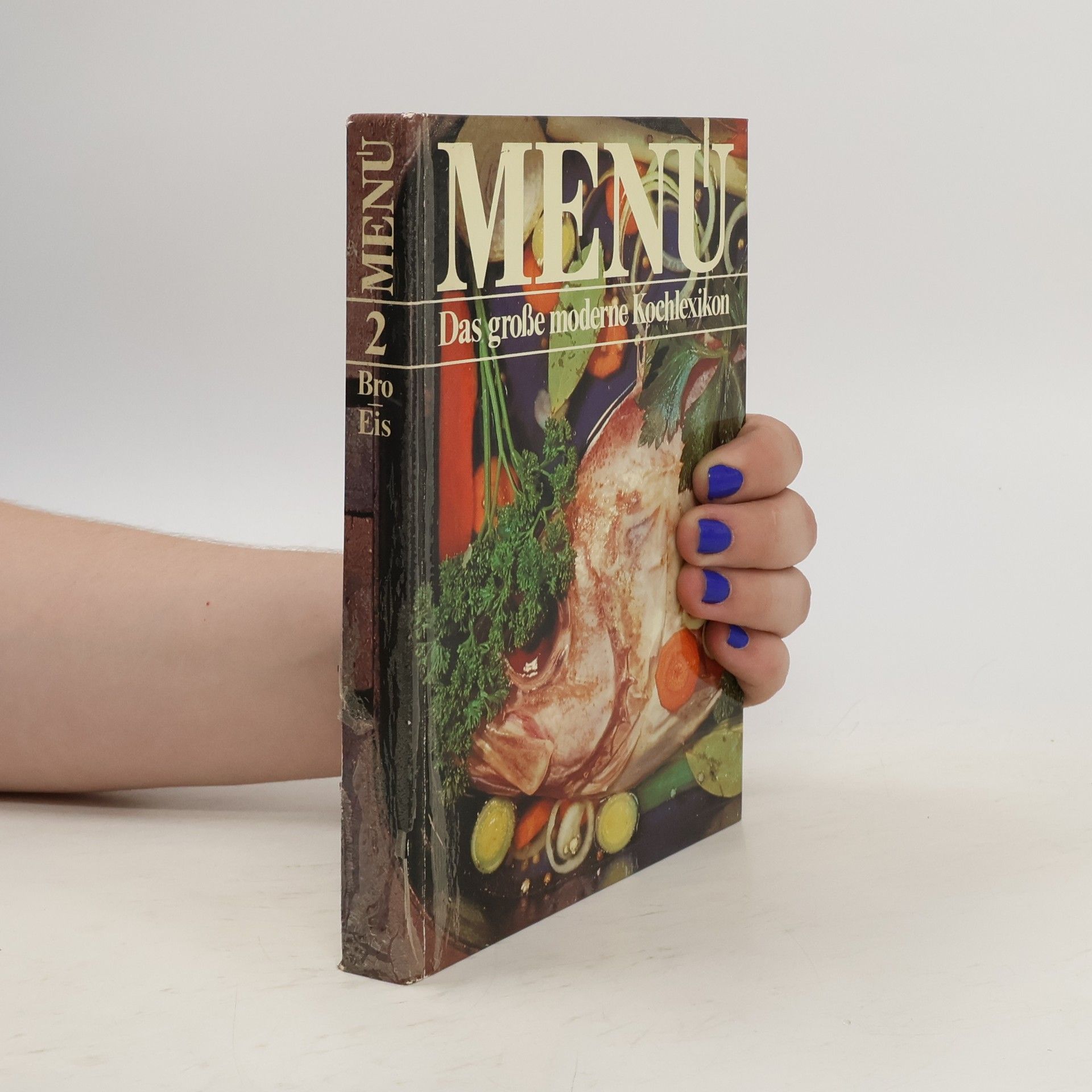 Auteurscollectief Menu 2. Bro-Eis