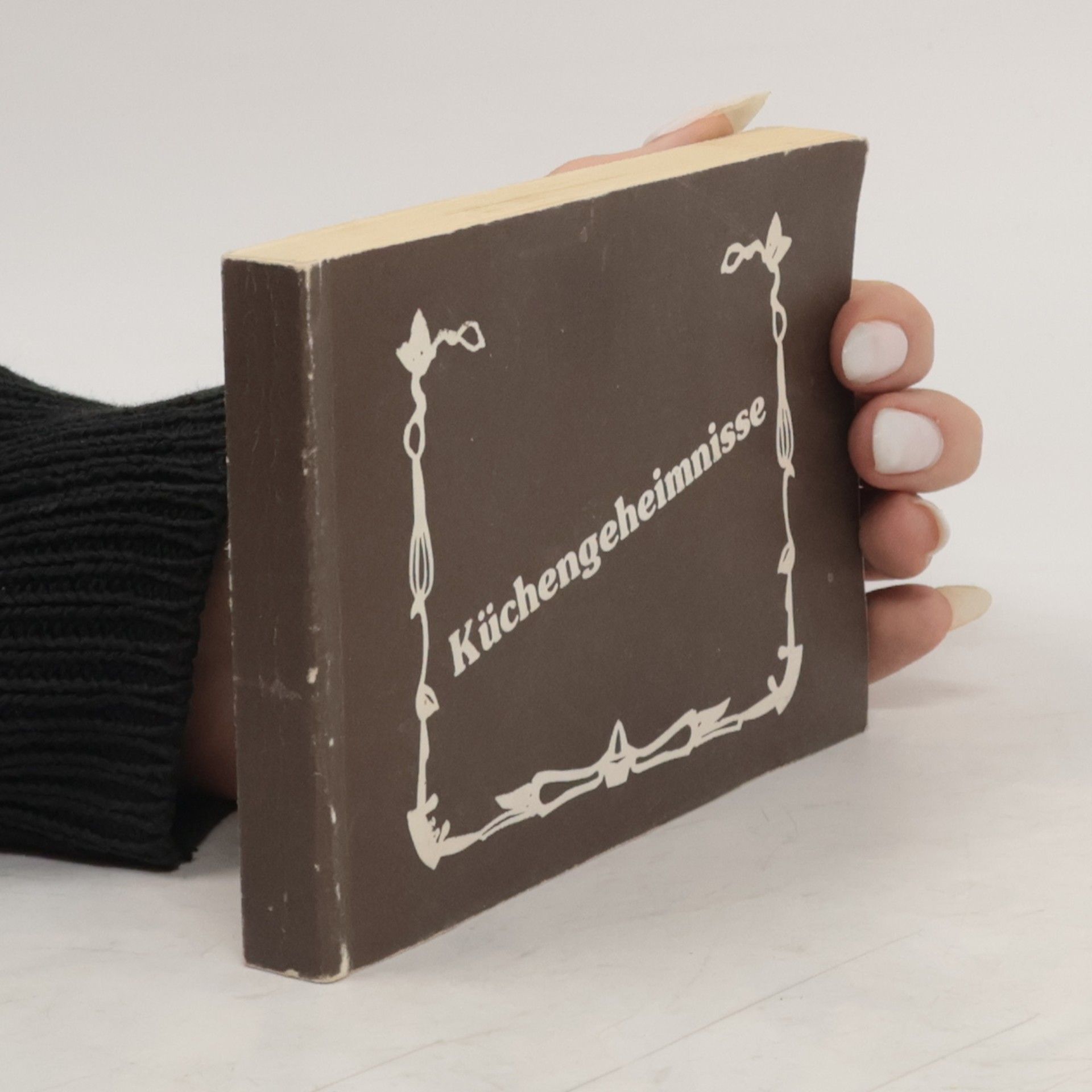 AA.VV. Küchengeheimnisse
