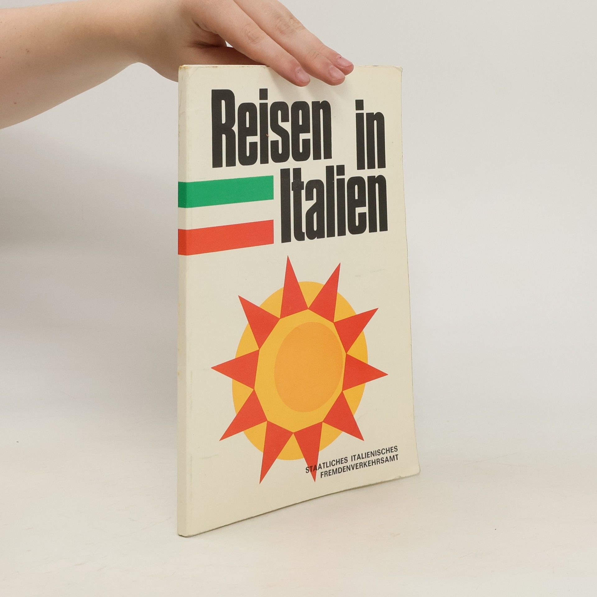 Collectif d'auteurs Reisen in Italien