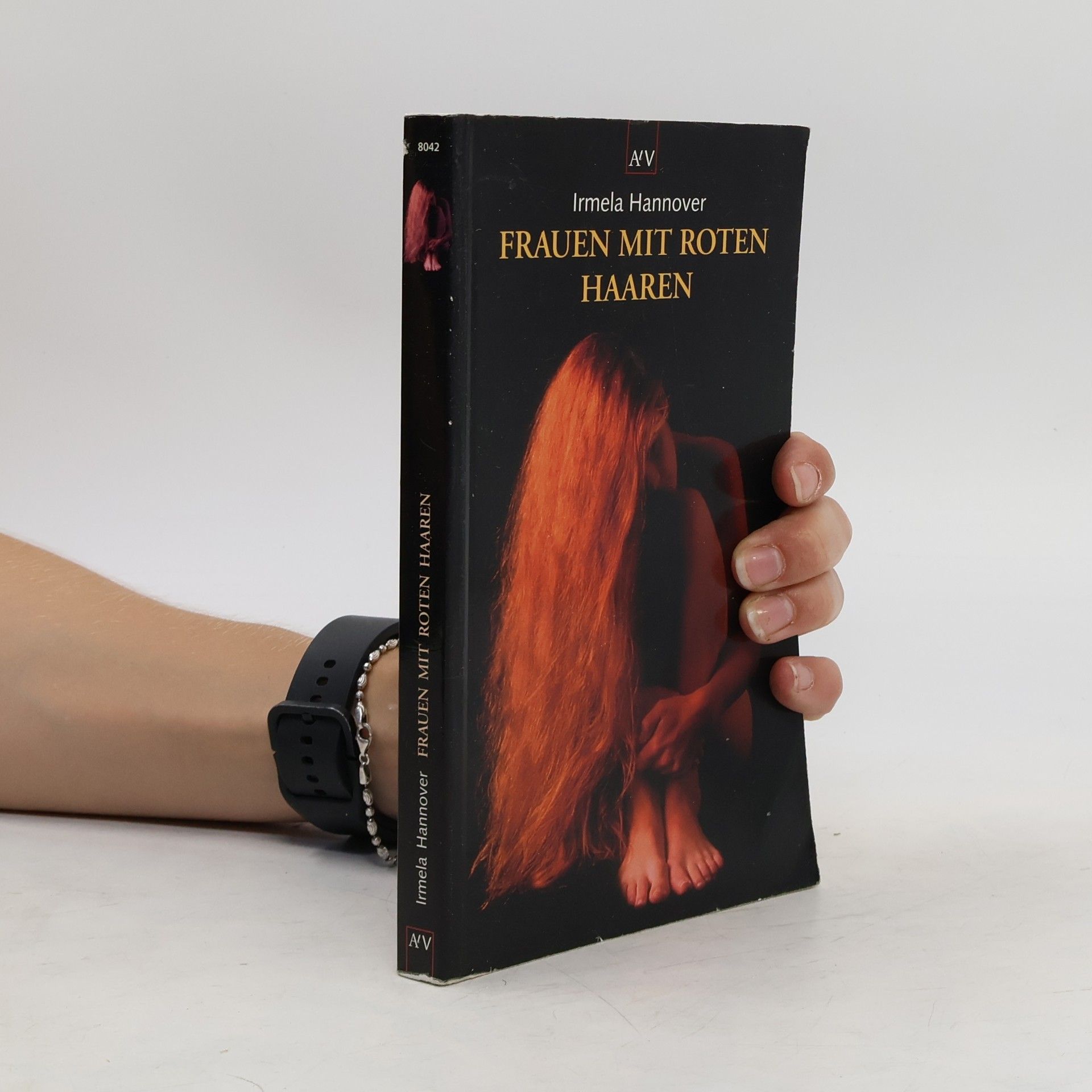 Irmela Hannover Frauen mit roten Haaren