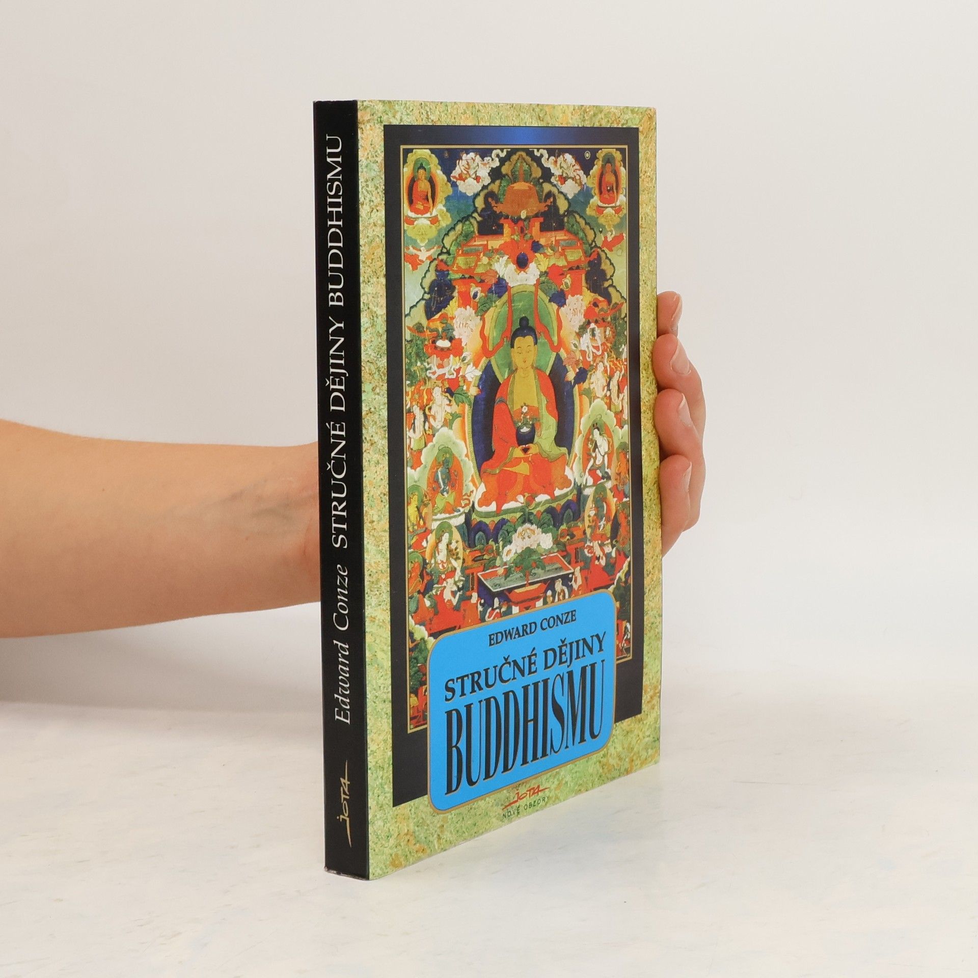 Edward Conze Stručné dějiny buddhismu