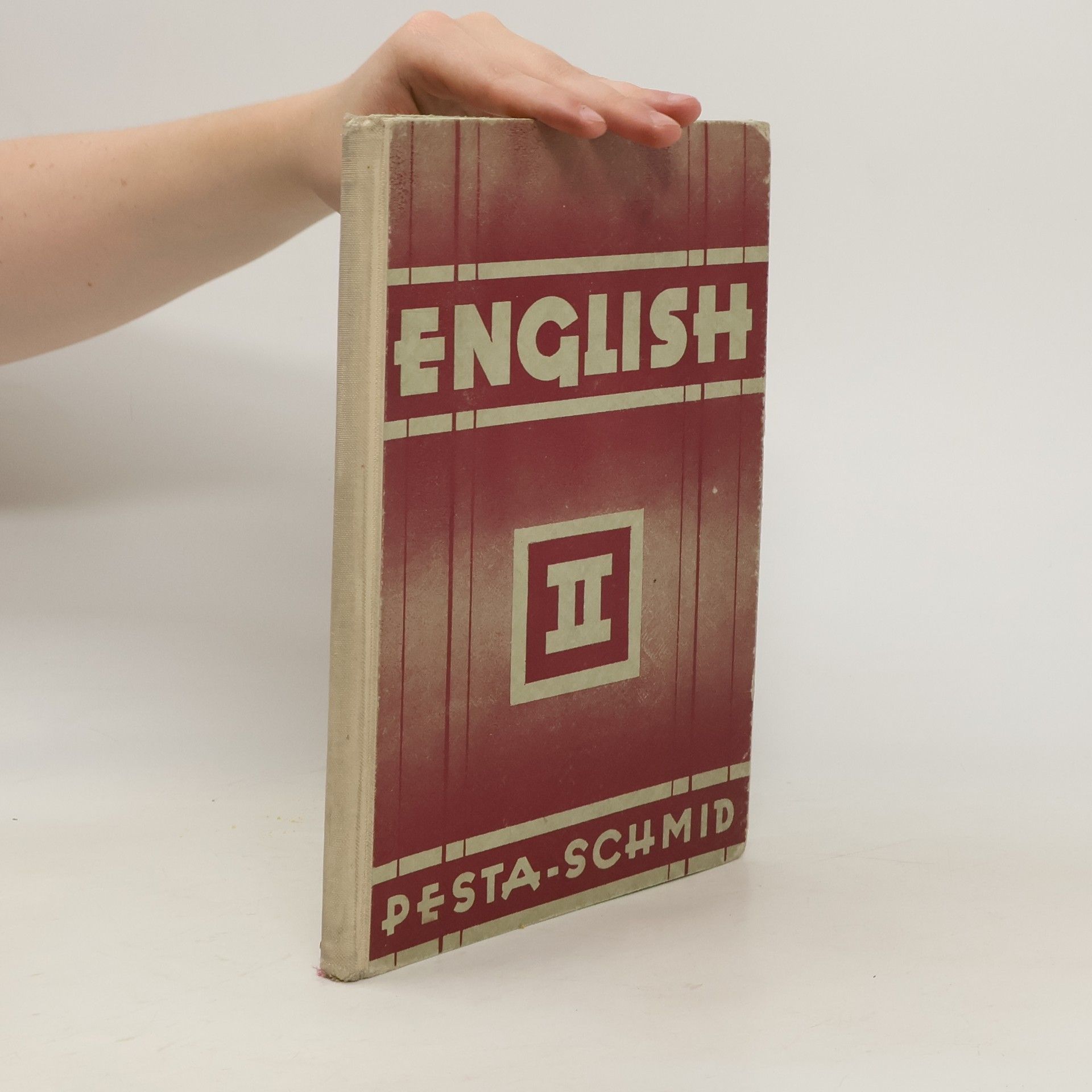 Theodor Pesta English II