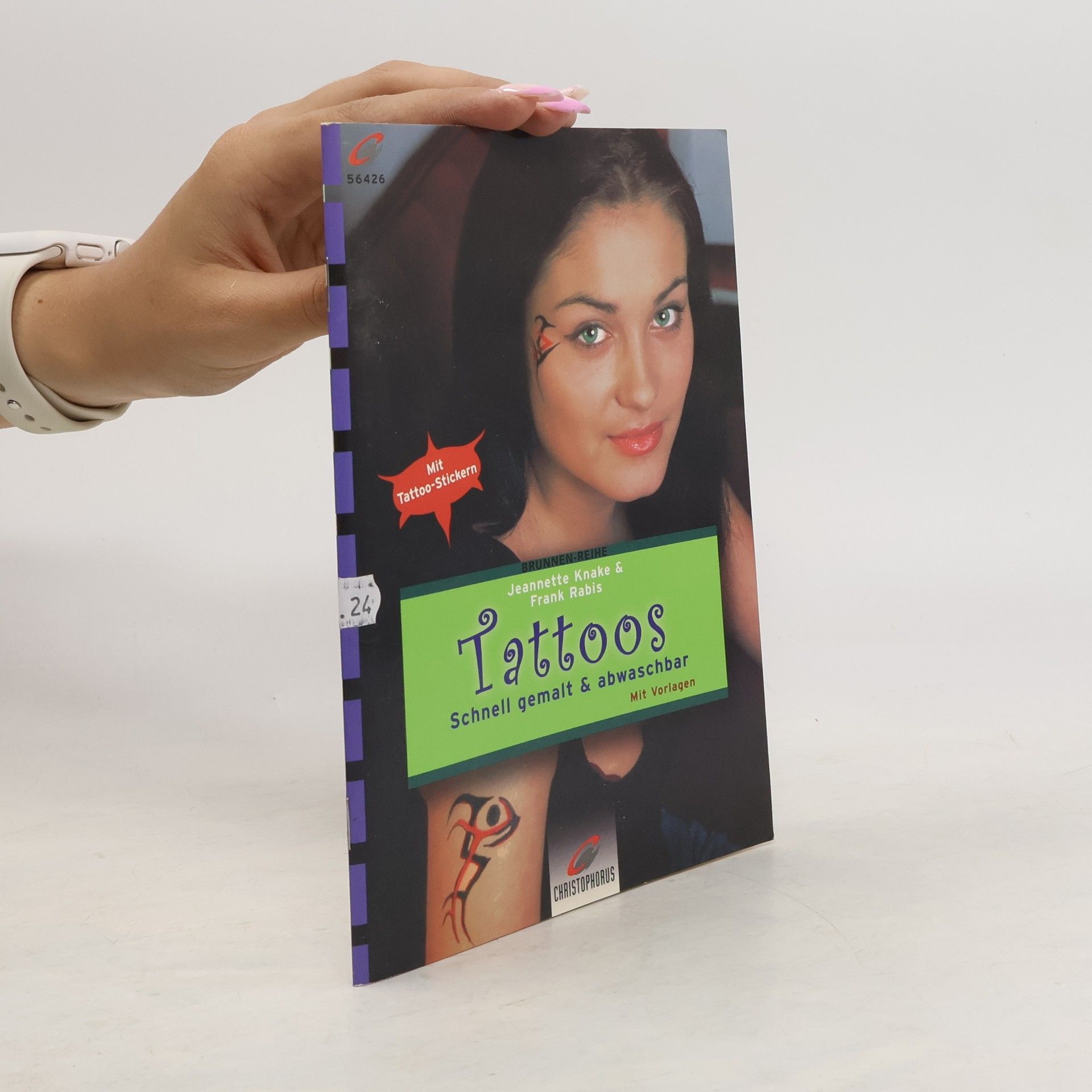 Jeannette Knake Tattoos