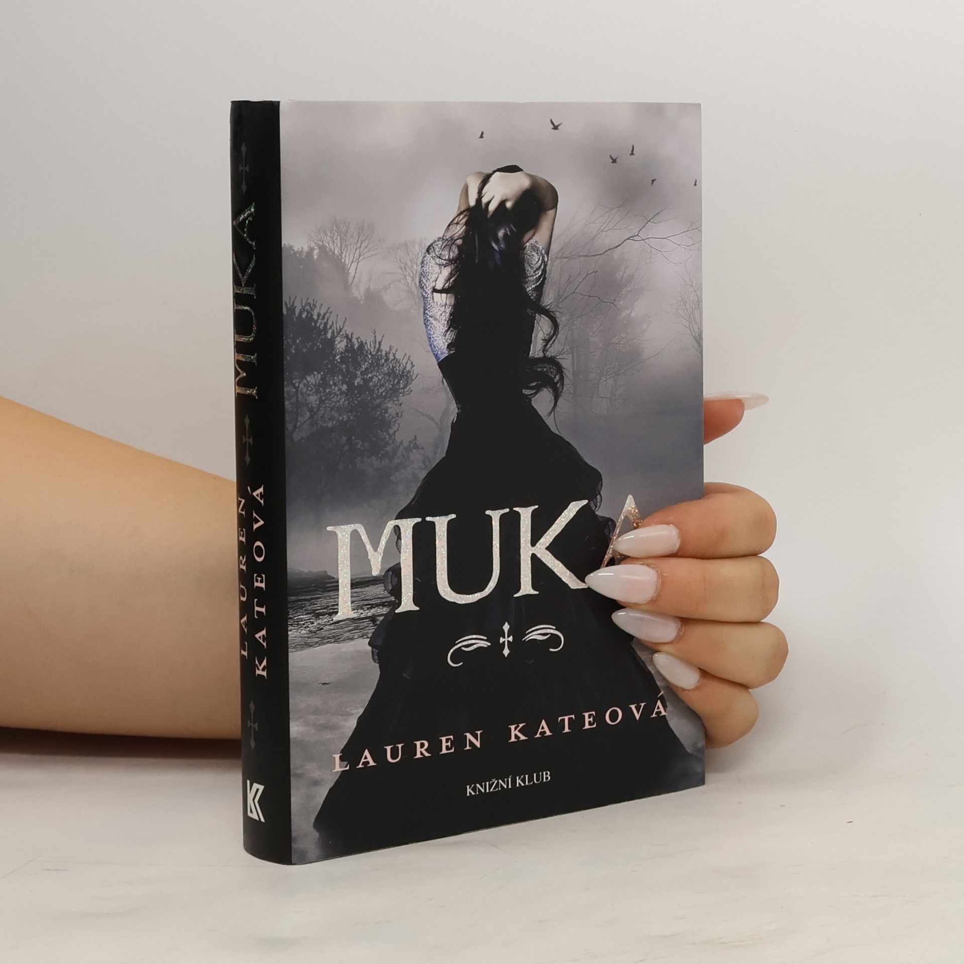 Lauren Kate Muka. Andělé 2. díl