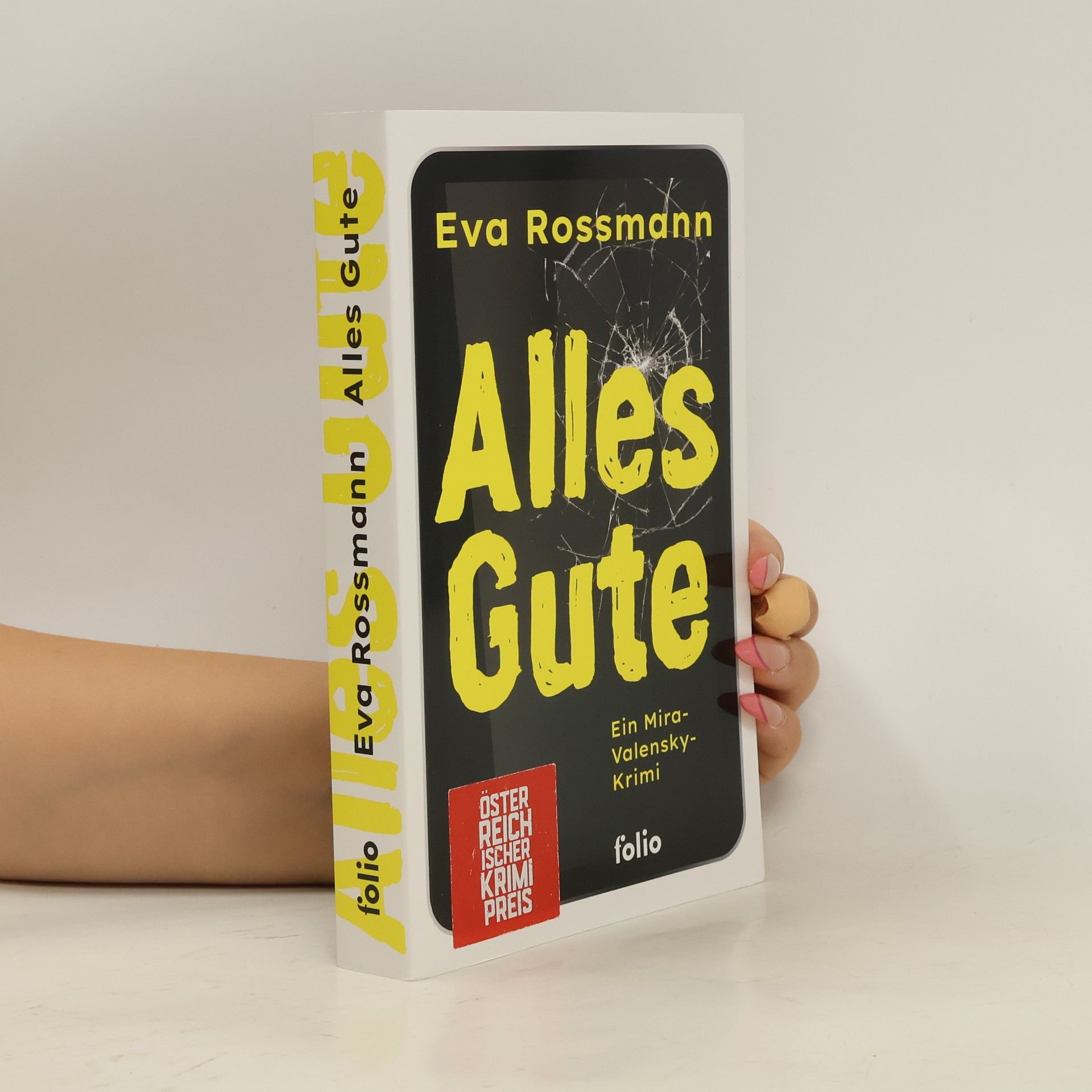 Eva Rossmann Alles Gute