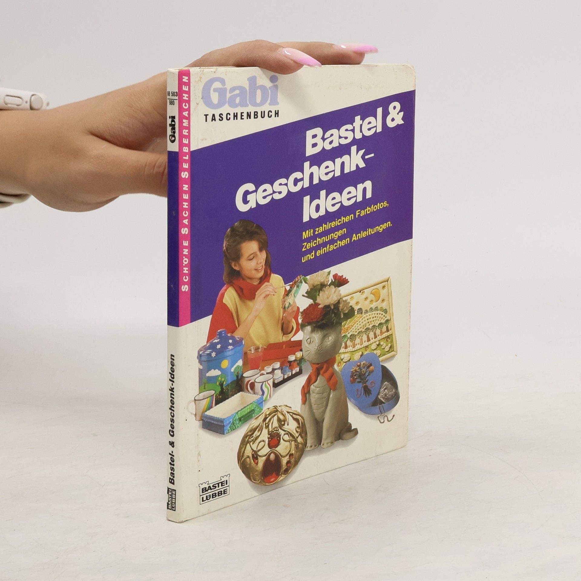 Reiner Jackwerth Bastel- & [und] Geschenk-Ideen