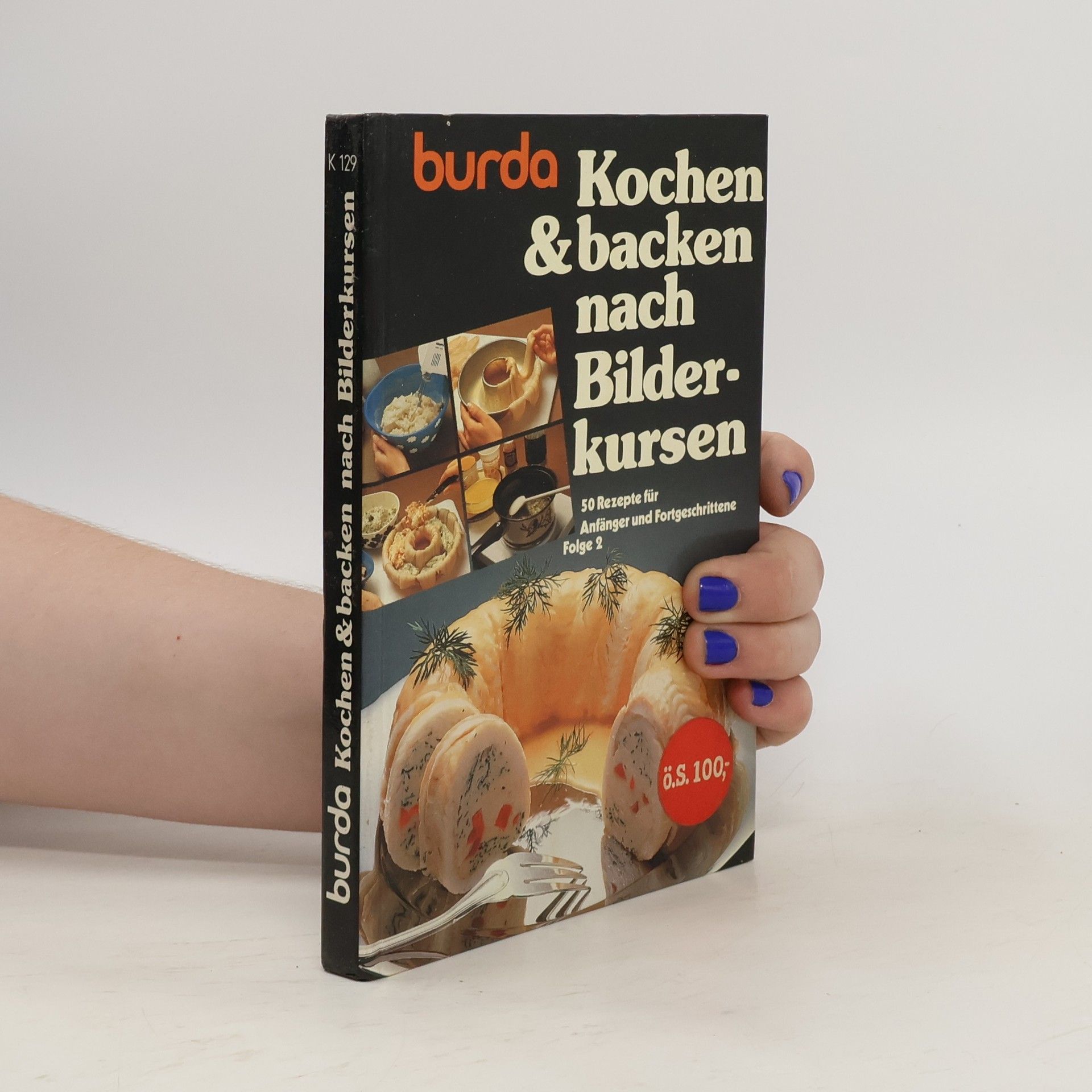 Autores varios Kochen & [und] backen nach Bilderkursen