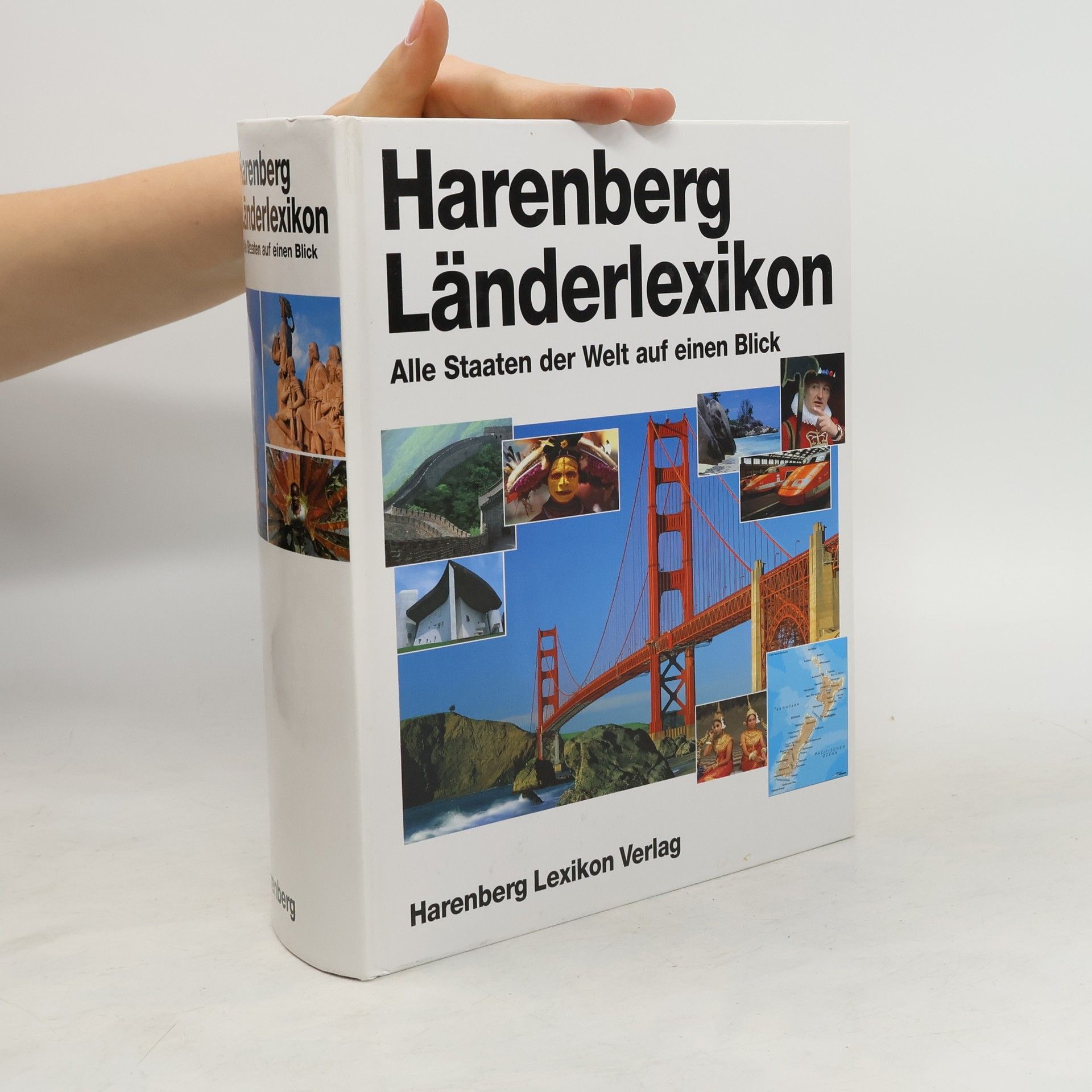 kolektiv Harenberg, Länderlexikon