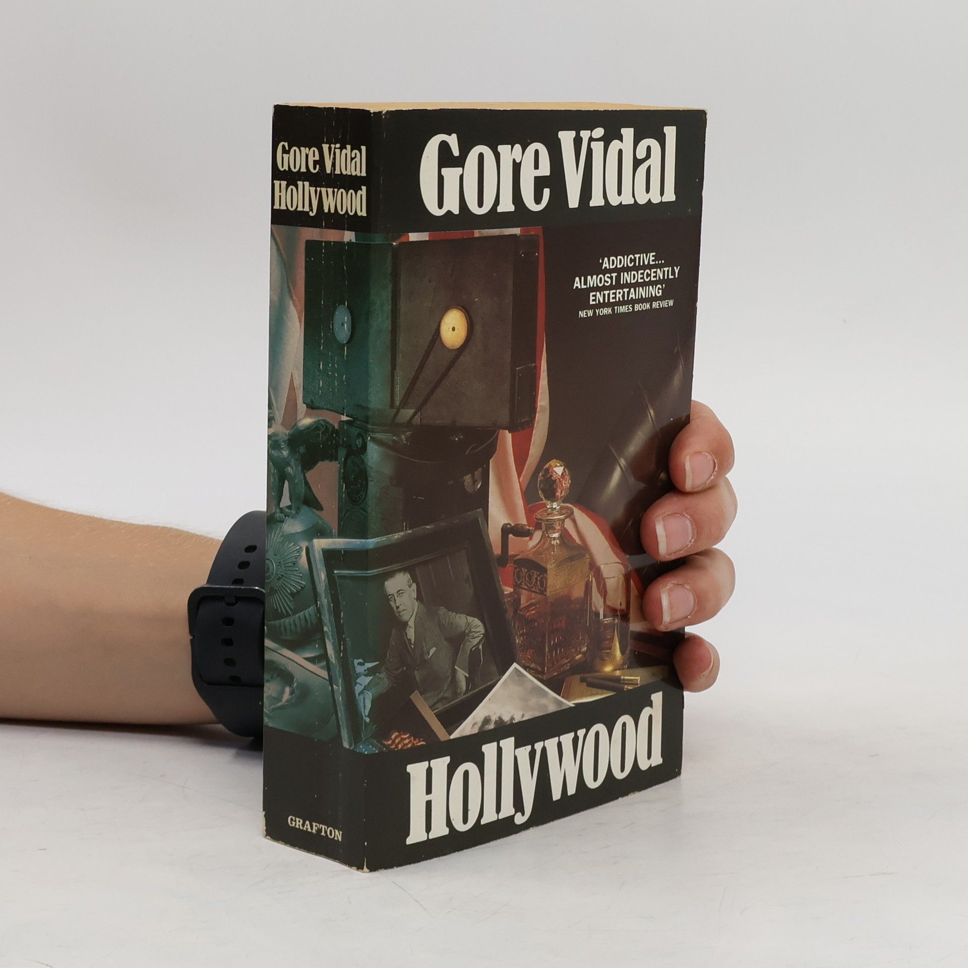 Gore Vidal Hollywood