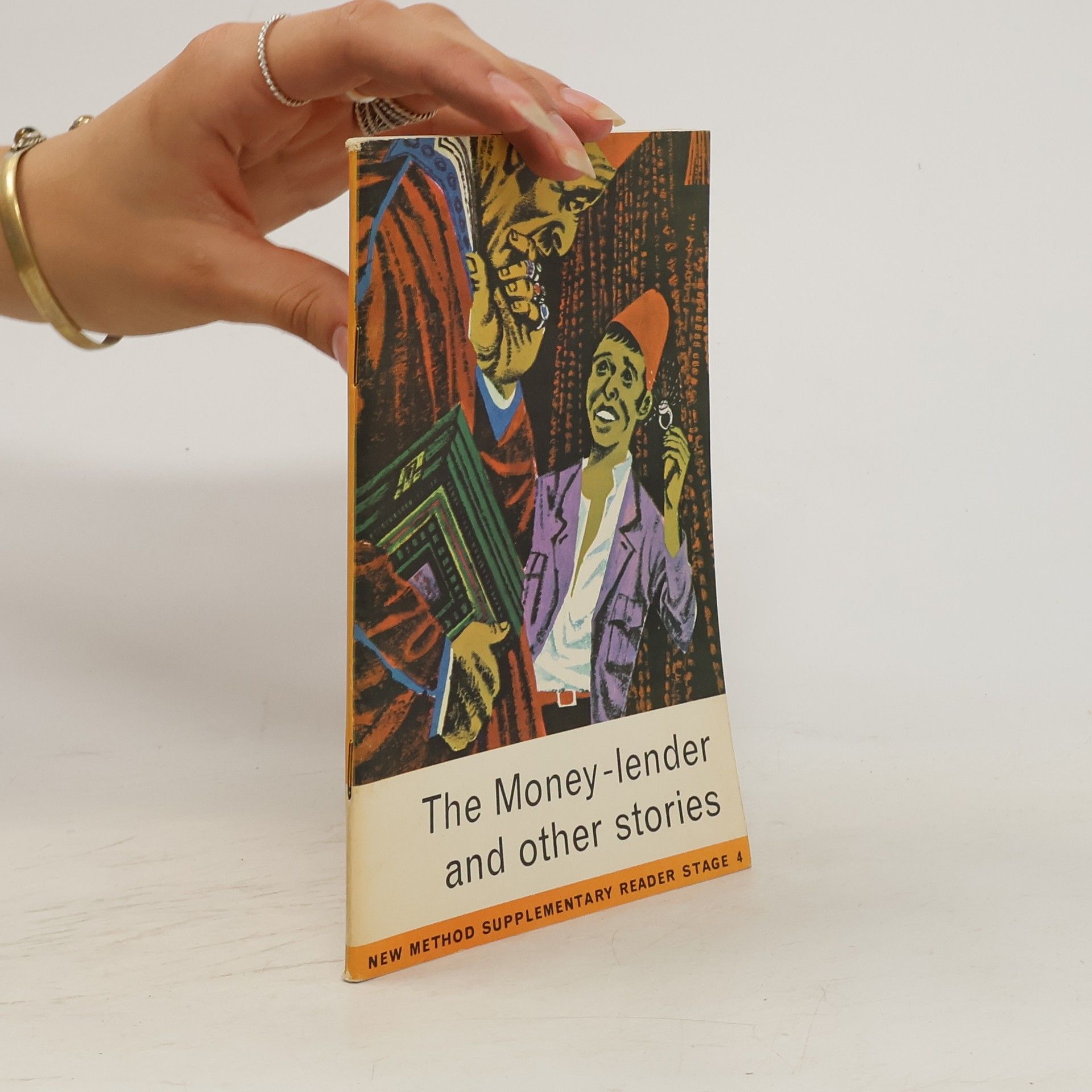 Collective The Money-lender and Other Stories