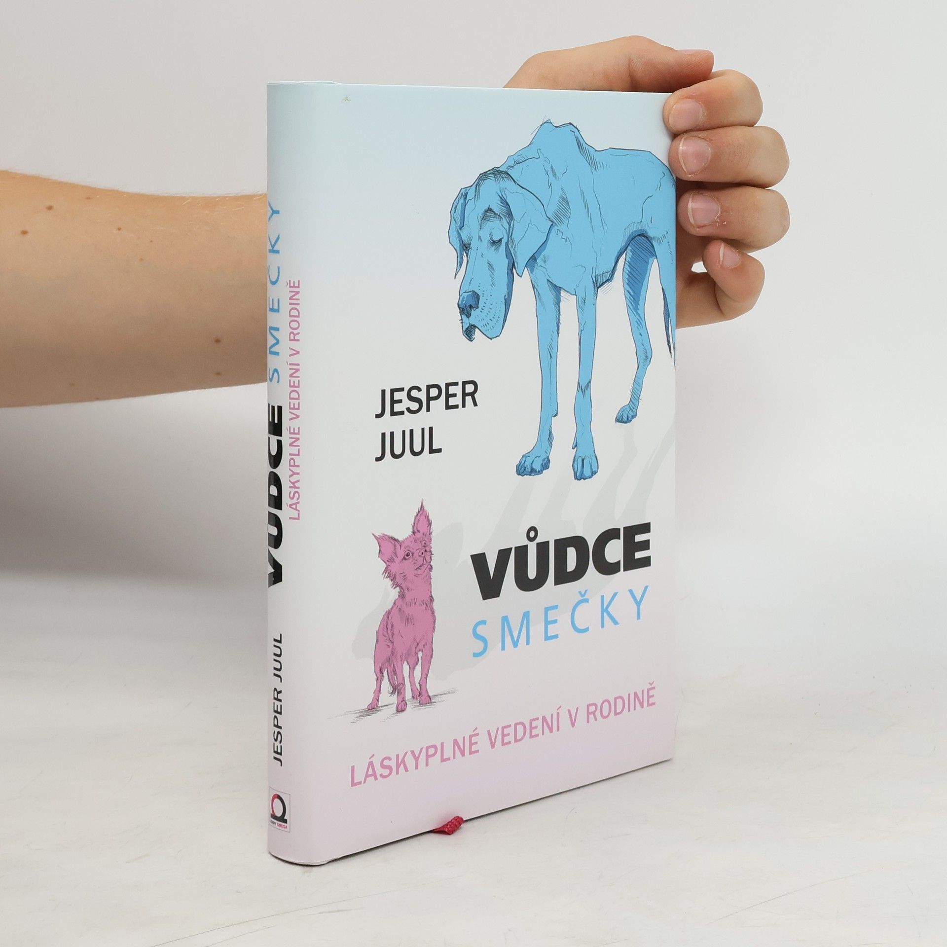 Vůdce smečky: Láskyplné vedení v rodině