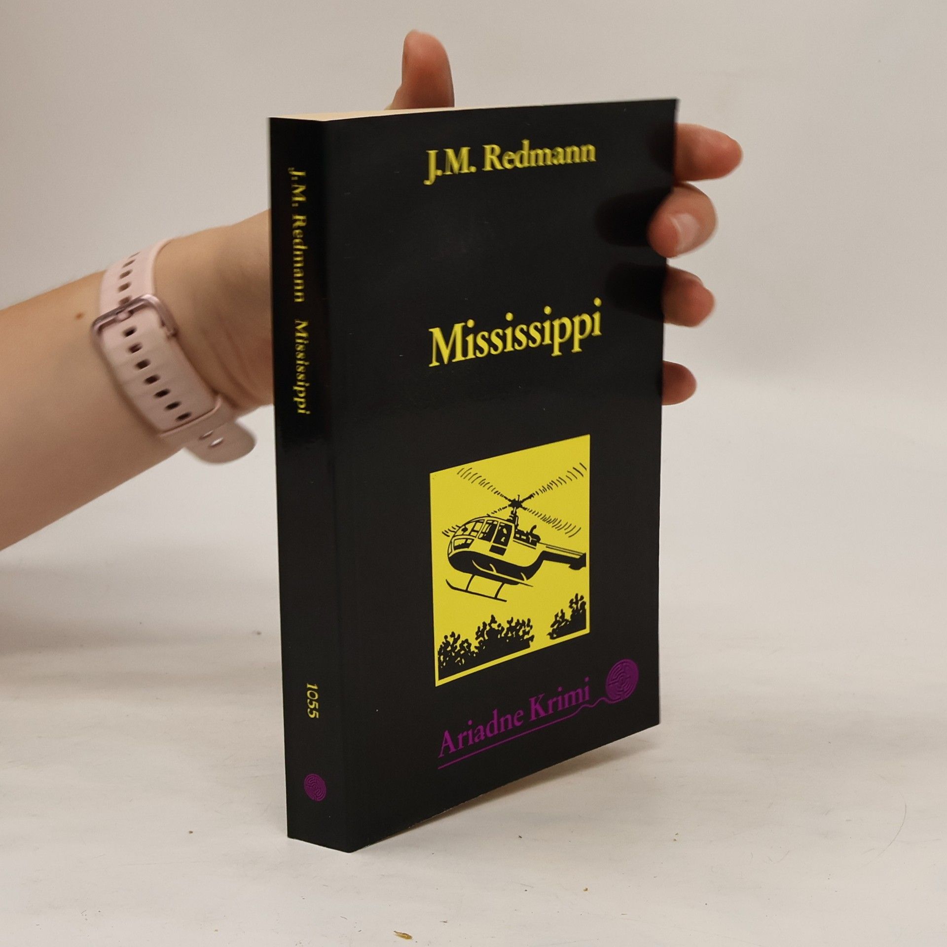 Jean M. Redmann Mississippi