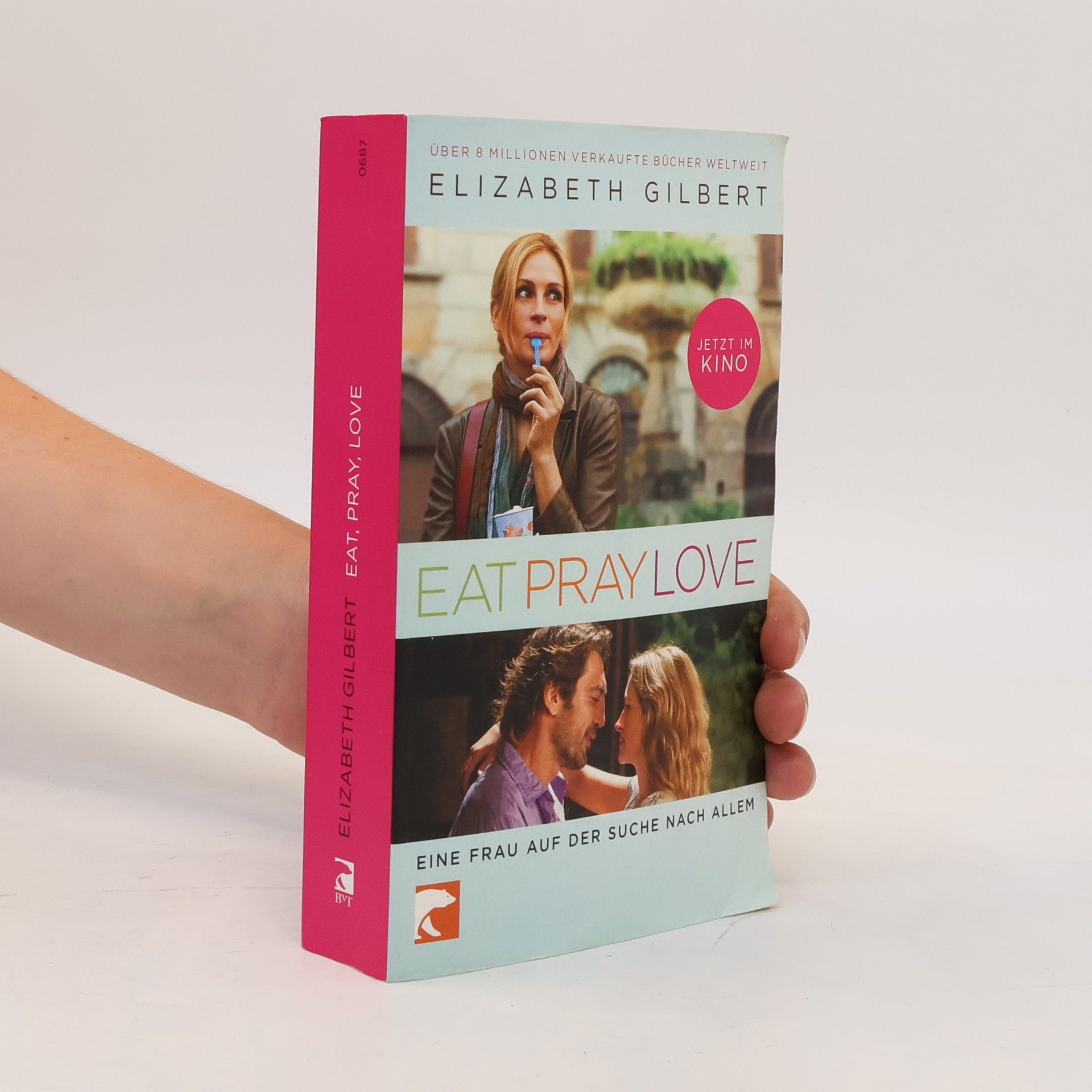 Elizabeth Gilbert Eat, Pray, Love