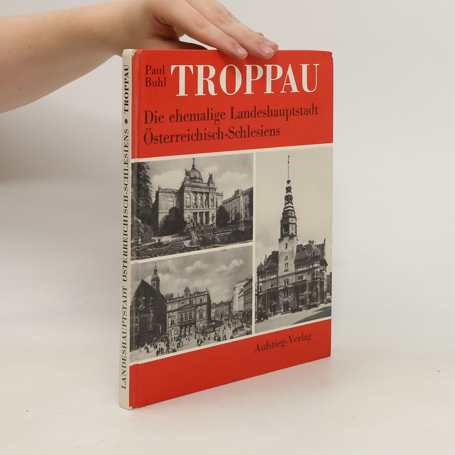 Paul Buhl Troppau