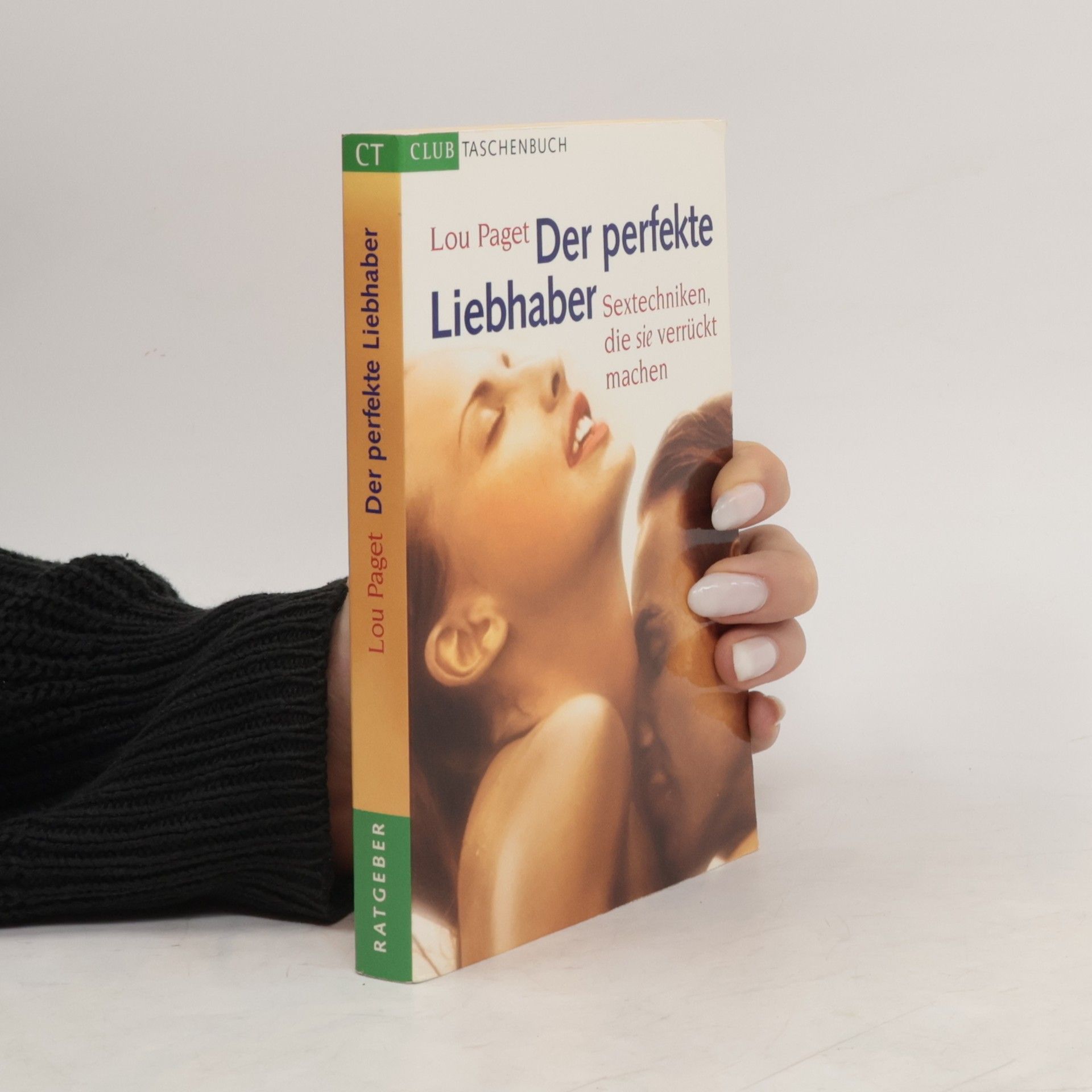 Lou Paget Der perfekte Liebhaber