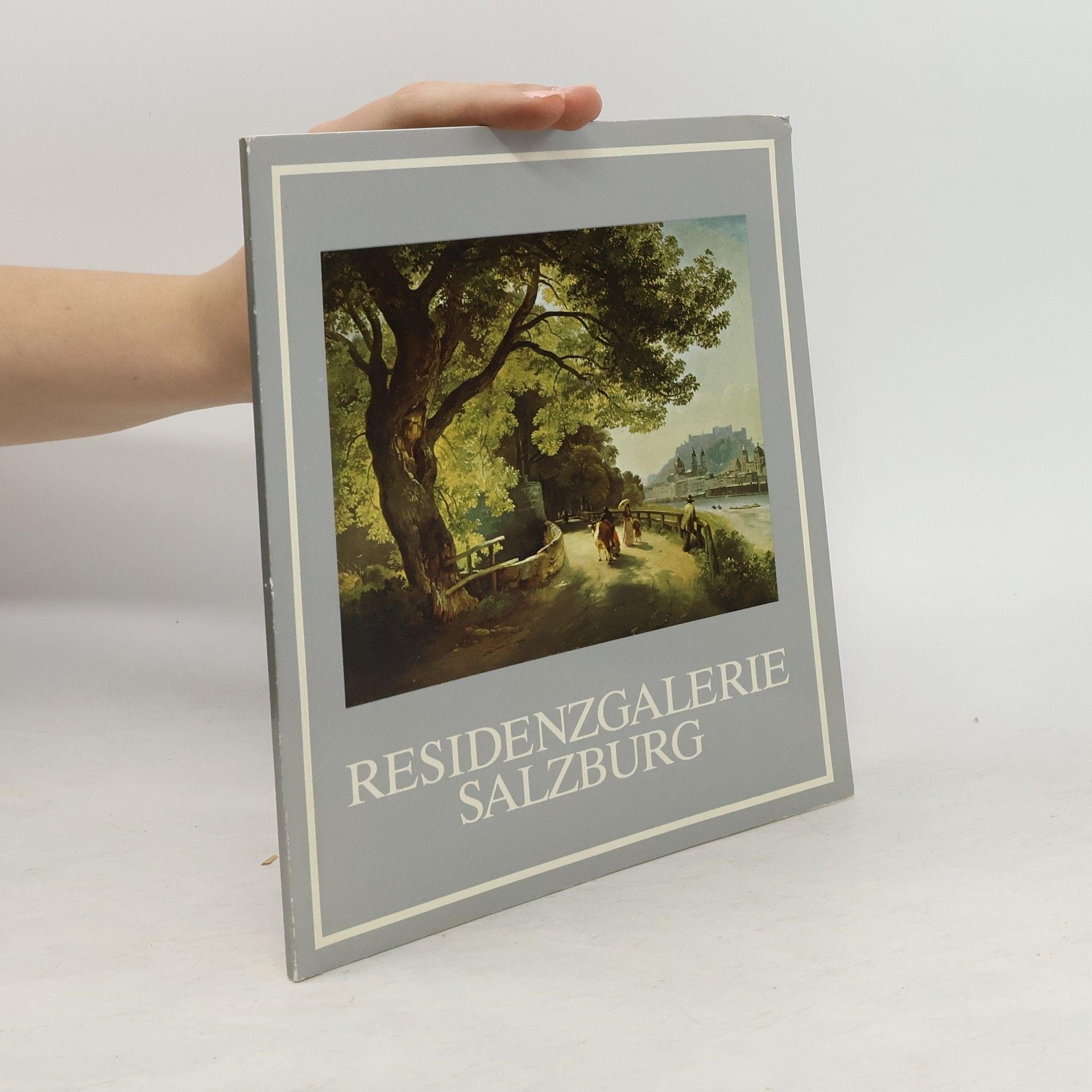Collectif d'auteurs Residenzgalerie Salzburg
