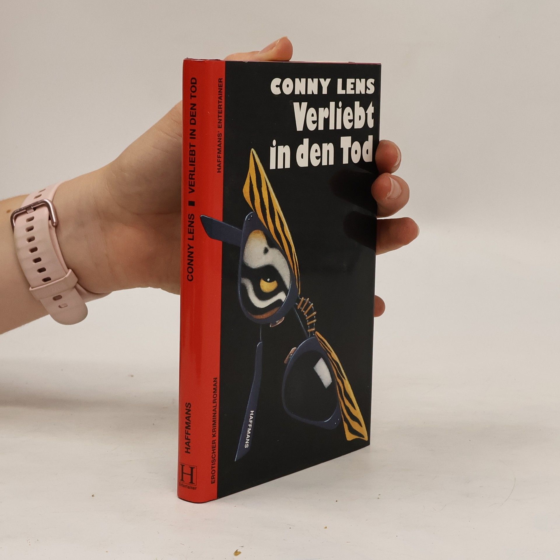 Conny Lens Verliebt in den Tod